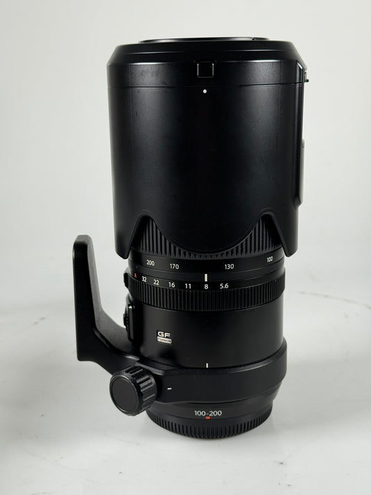 FUJIFILM Fuji Fujinon GF 100-200mm F/5.6 R LM OIS WR