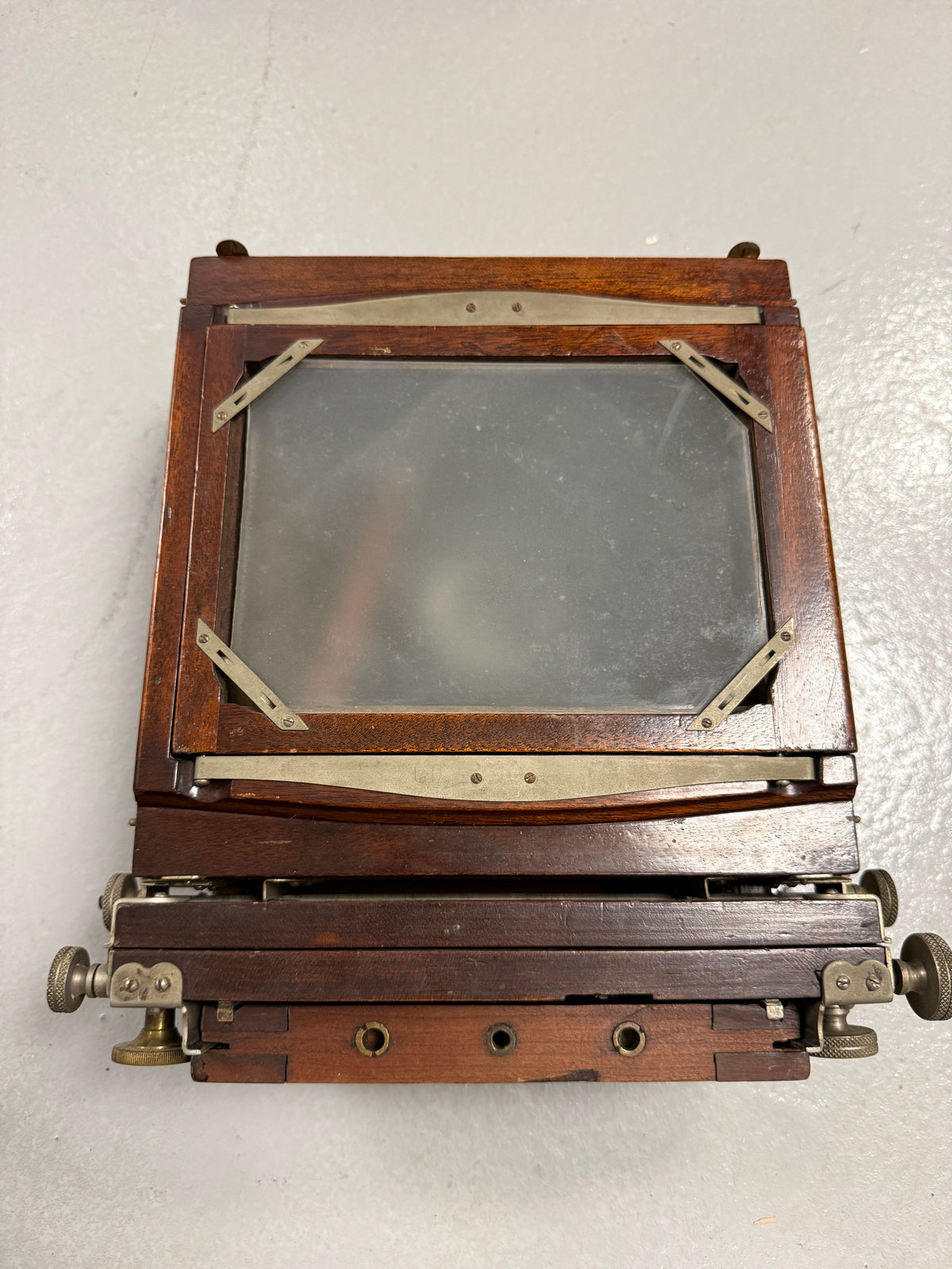 5x7 wooden large format film Camera