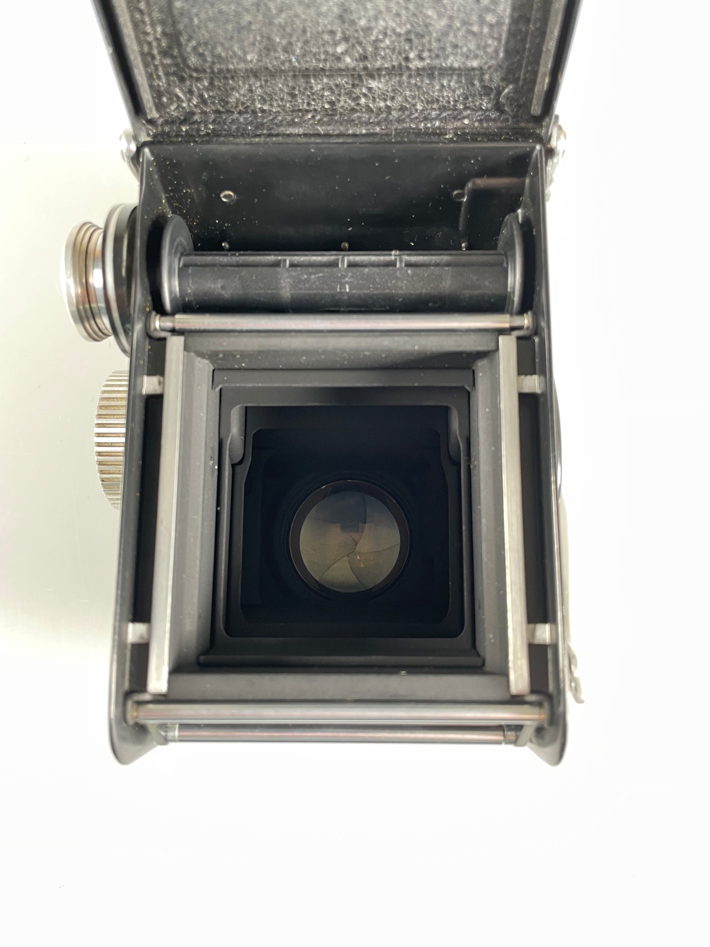 Rolleiflex 2.8C TLR Camera Xenotar 80mm F2.8 Lens