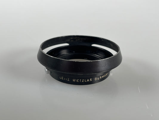 Leica Leitz 12504 lens hood for 35mm f1.4 35mm f2 summilux Summicron