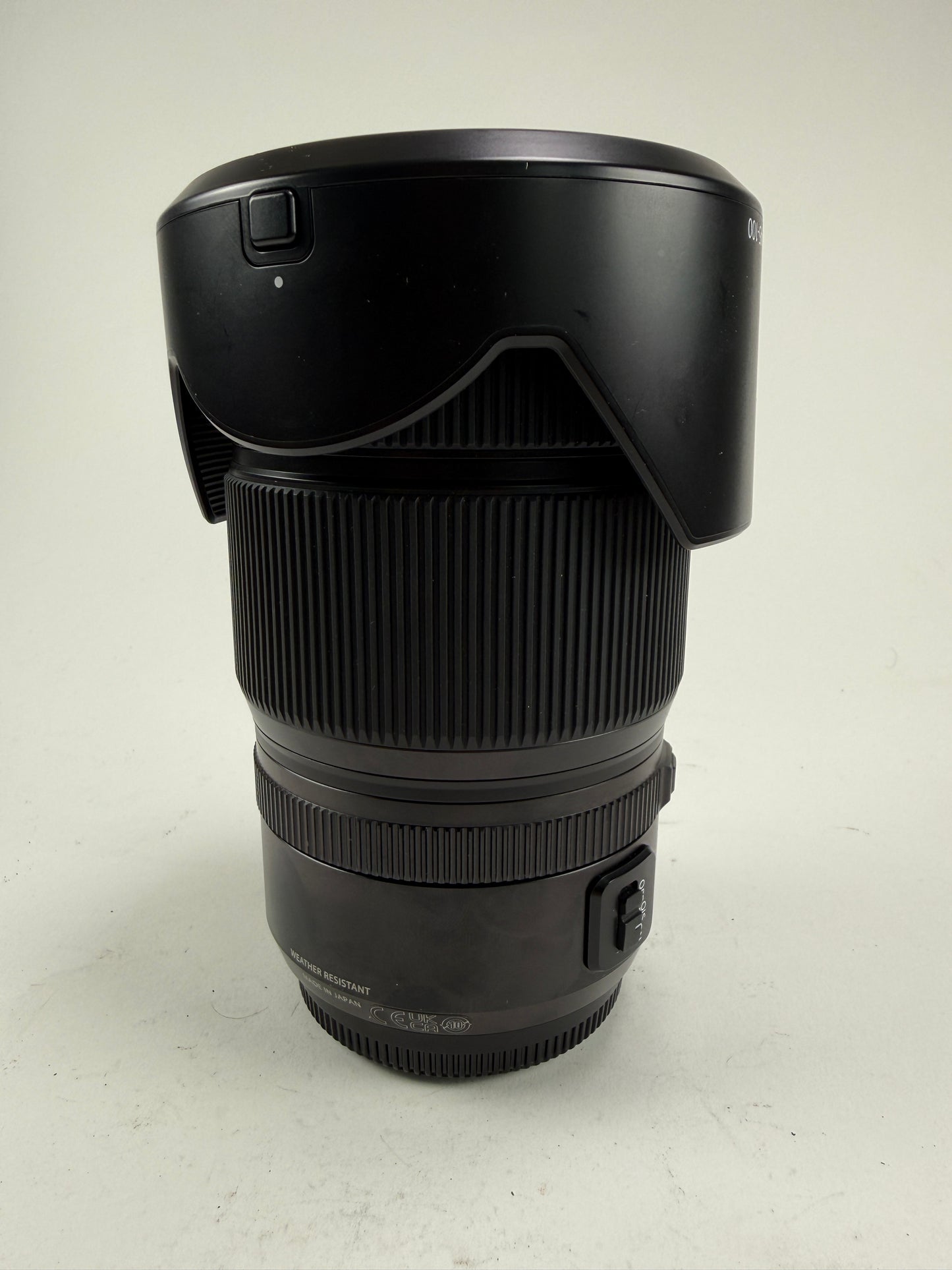 Fujifilm Fujinon GF 45-100mm F4 R LM OIS WR (Fuji GFX mount)