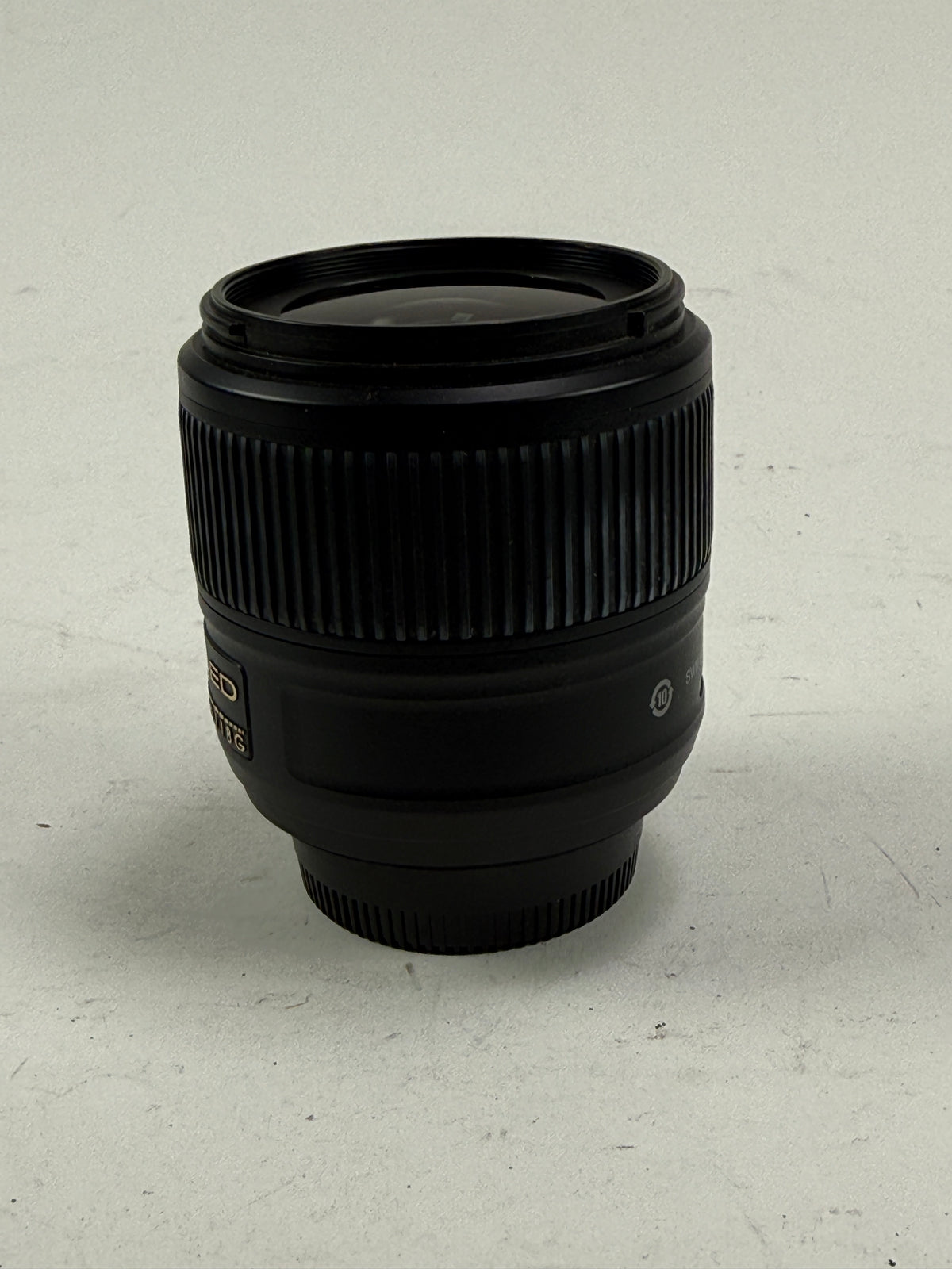 Nikon FX 35mm f1.8 G digital camera lens