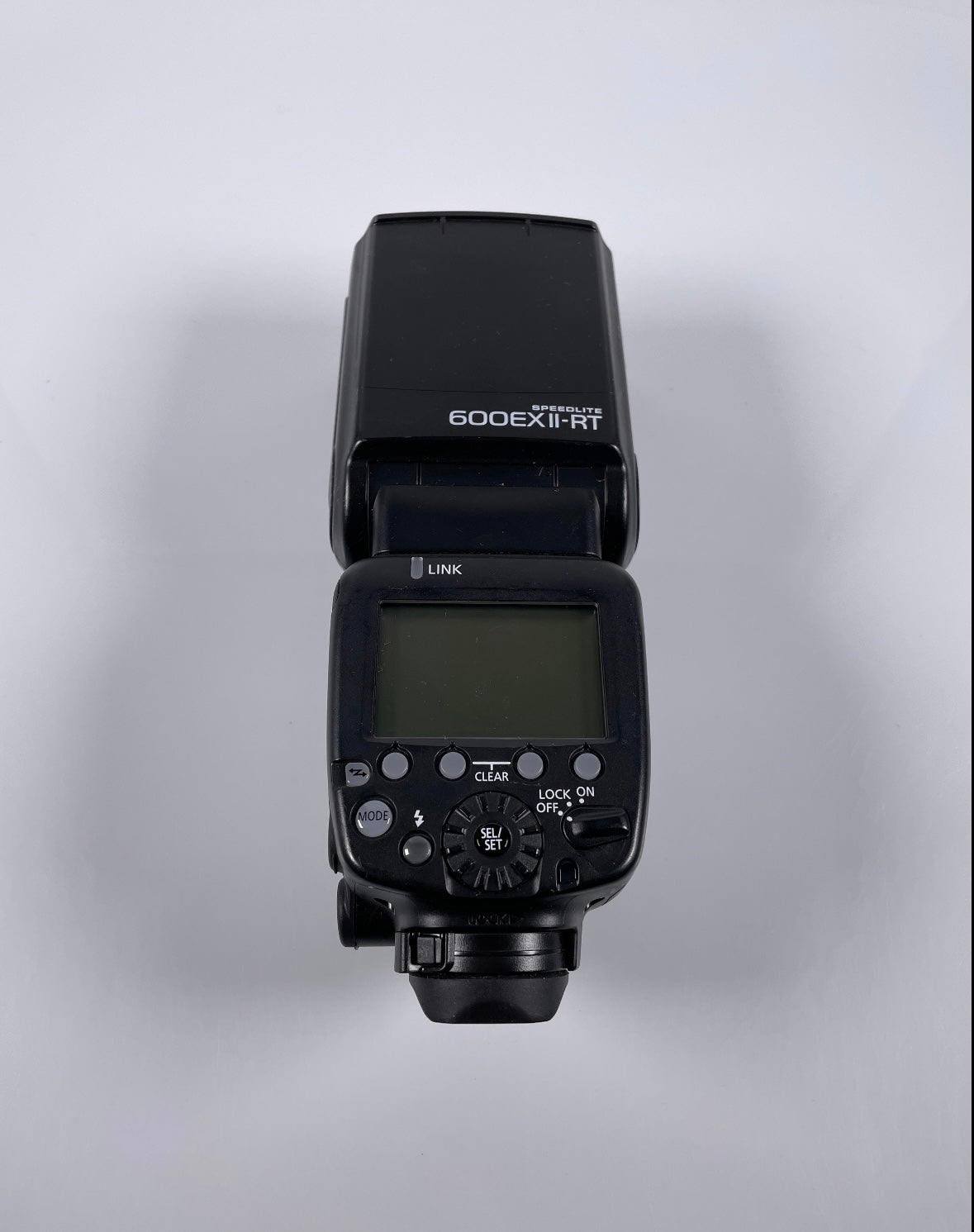 Canon 600EX II-RT Speedlite Flash