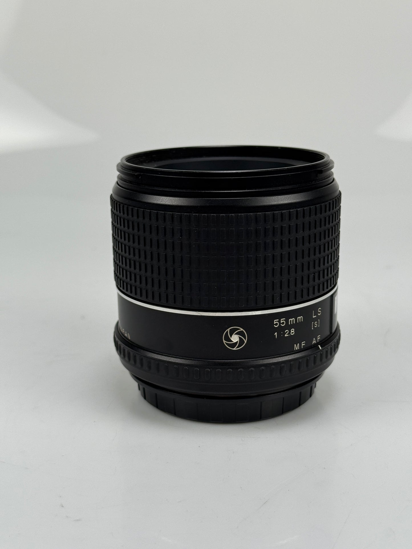 Phase One XF Mamiya 645AFD Camera Schneider Kreuznach 55mm f2.8 LS Leaf