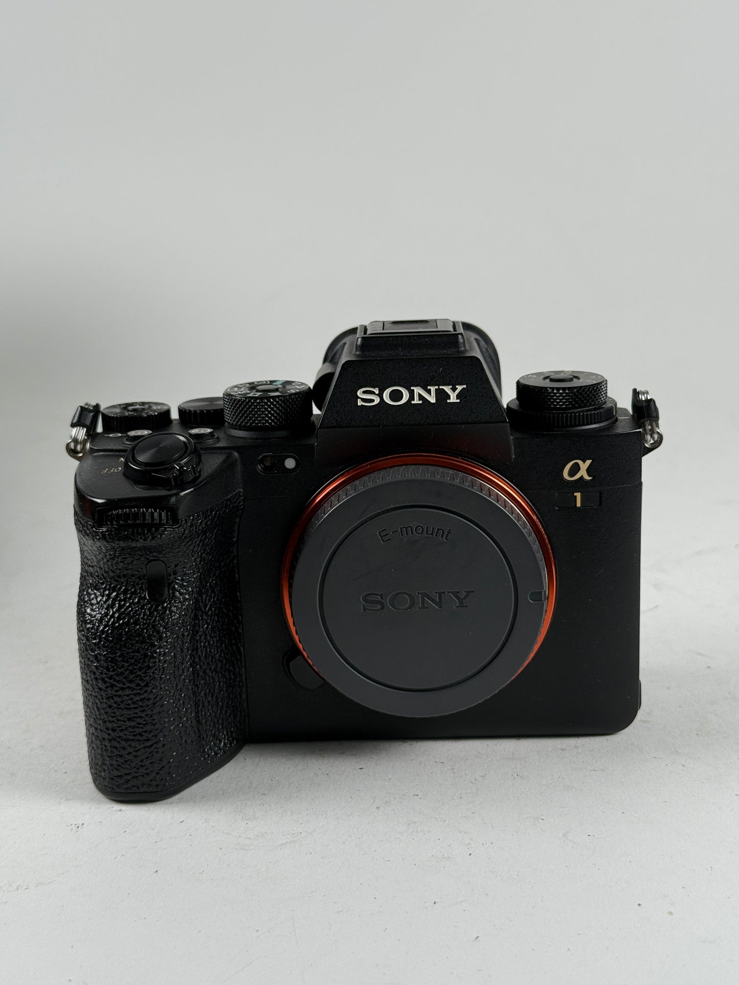 Sony Alpha A1 50.1MP E-mount Mirrorless Full Frame Digital Camera SC: 19k