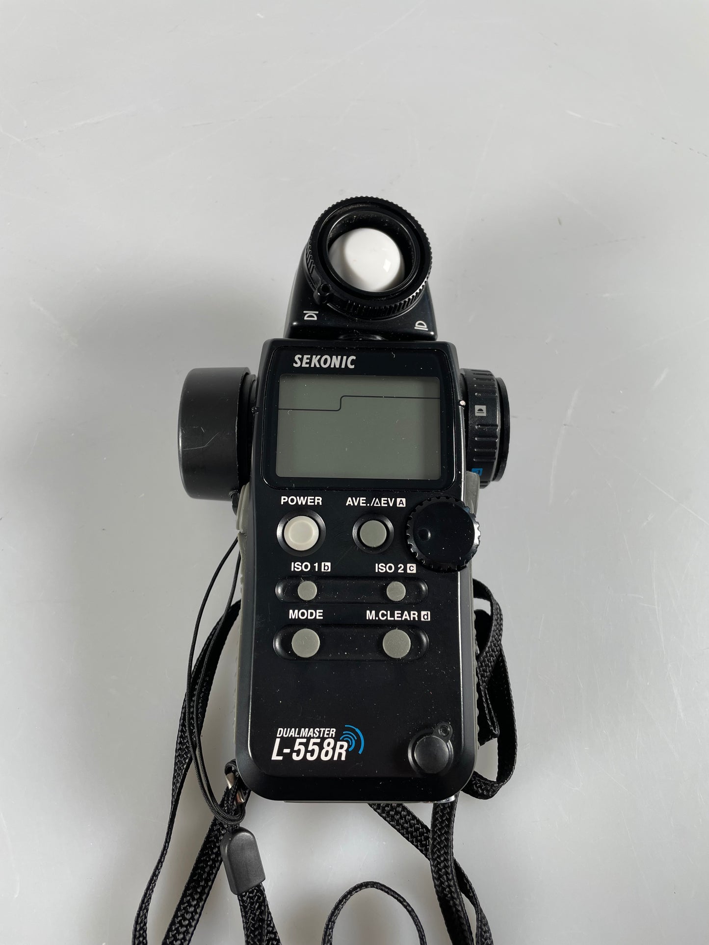 Sekonic L-558R Dual Master Digital Light Meter