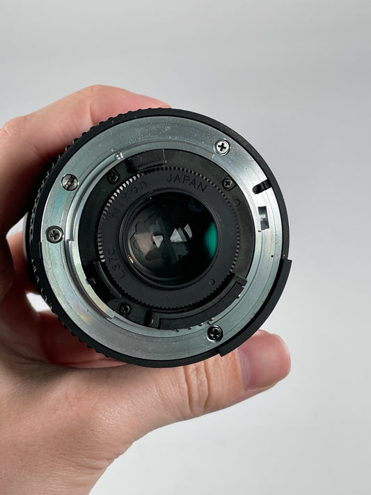 Nikon AF NIKKOR 16mm f2.8 D Fisheye Autofocus Lens