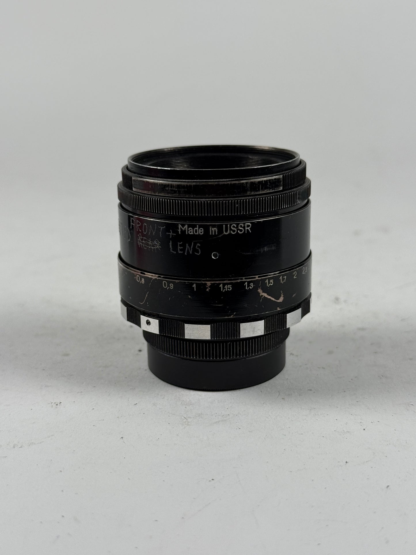 Helios 44 58mm f2 Russian Manual portrait Lens Fixed M42 Mount READ