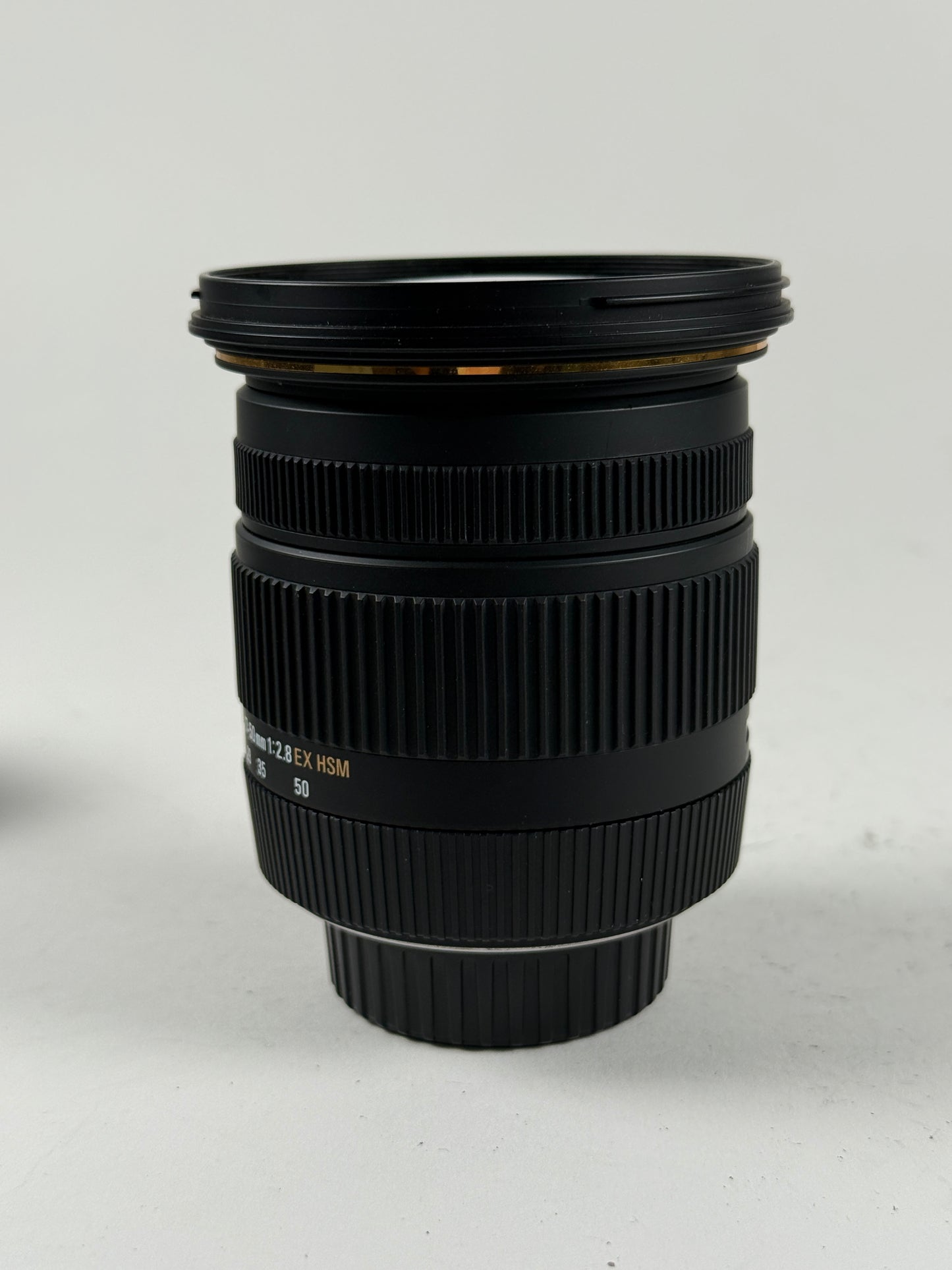 Sigma AF 17-50mm f2.8 DC EX HSM OS Lens Nikon F