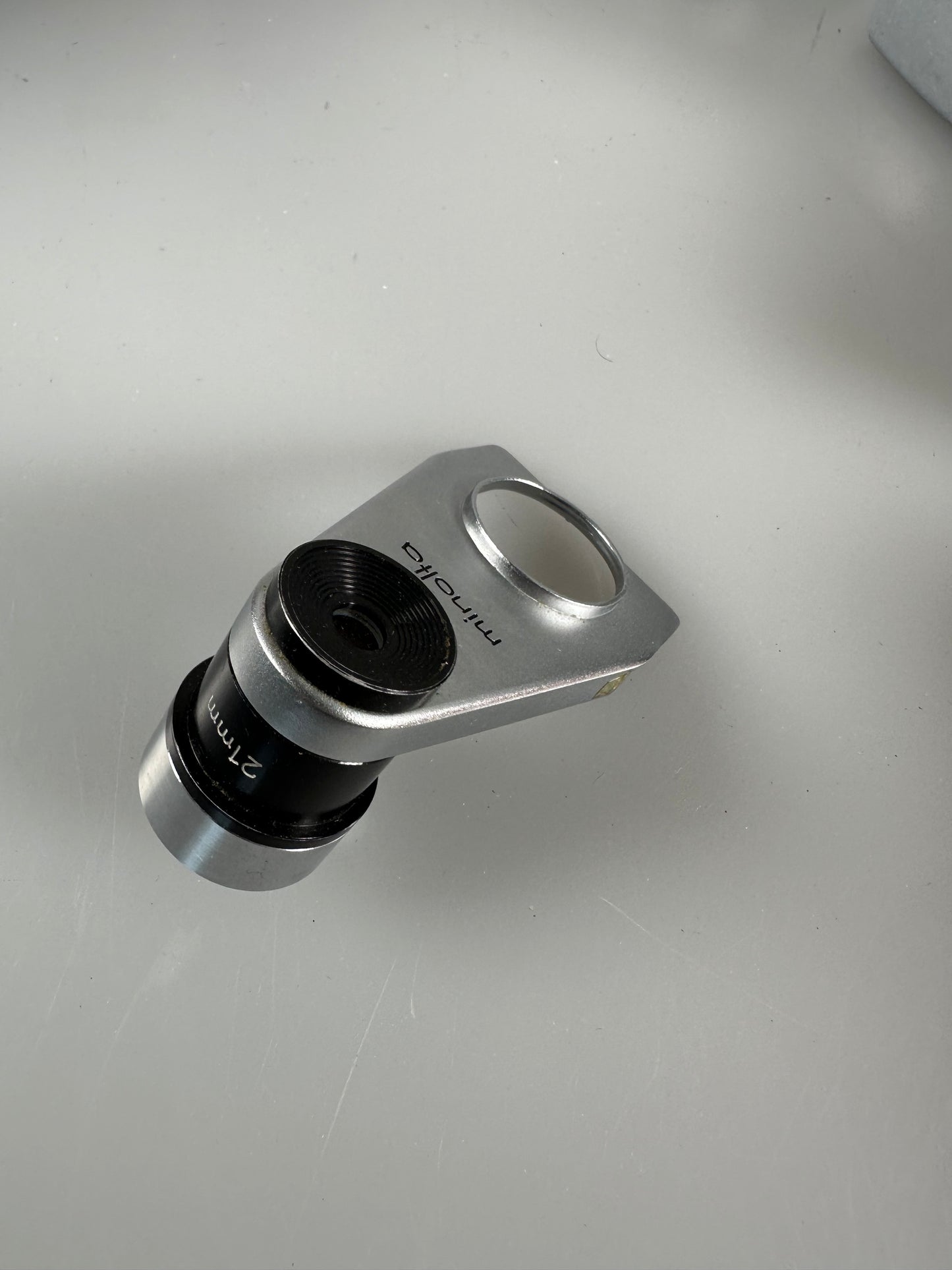 MINOLTA 21mm Viewfinder for W.ROKKOR-QH 21mm F4 lens