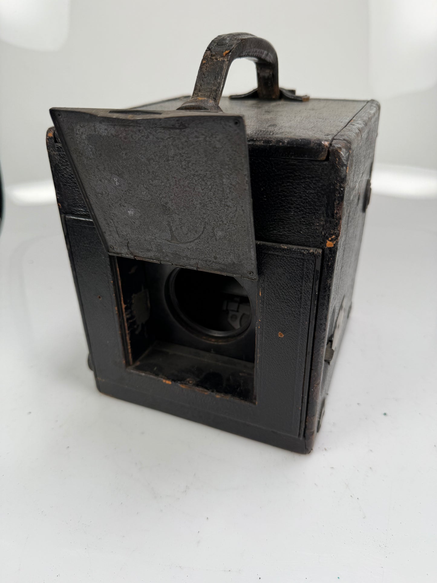 Graflex Auto Curtain Aperture 4x5 Focal Plane Shutter Camera
