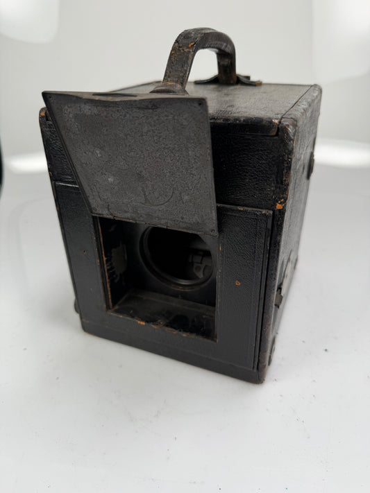 Graflex Auto Curtain Aperture 4x5 Focal Plane Shutter Camera