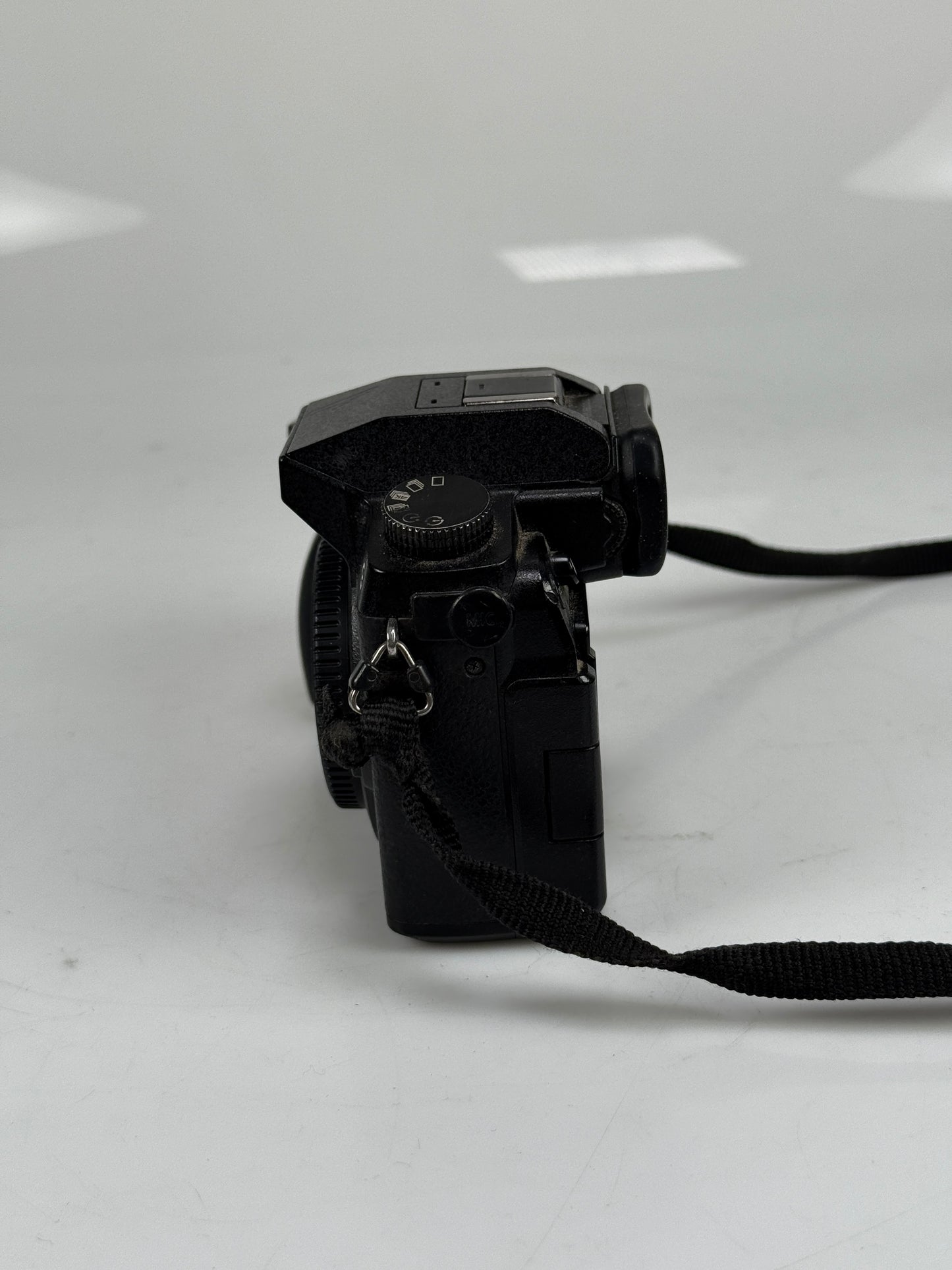 Panasonic Lumix DMC-G7 16MP Mirrorless MFT Digital Camera Body