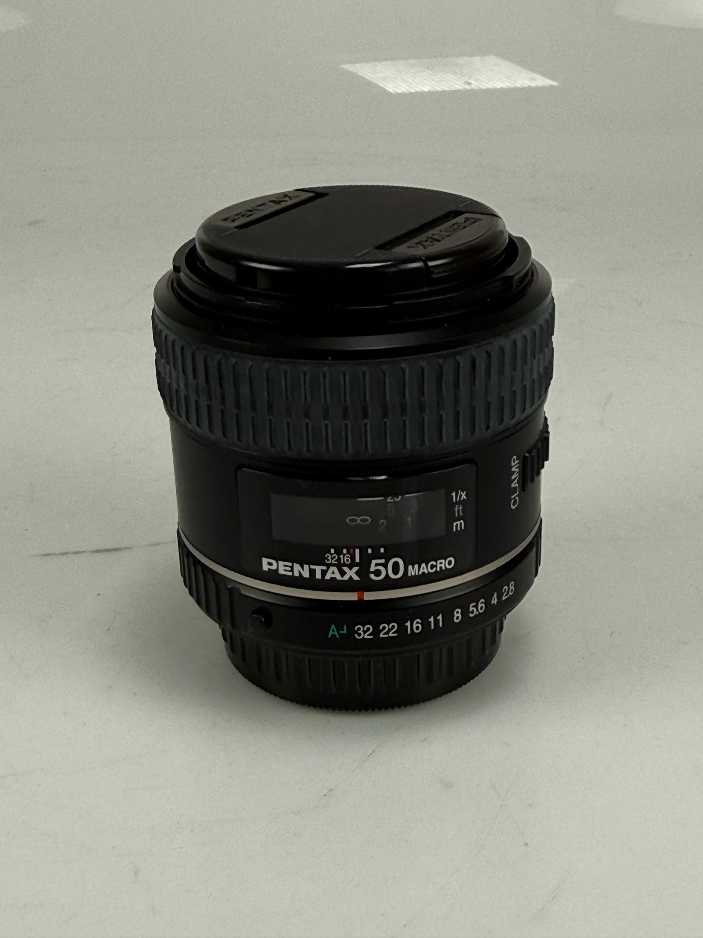 Pentax smc PENTAX D FA Macro 50mm F2.8 (Pentax K mount)