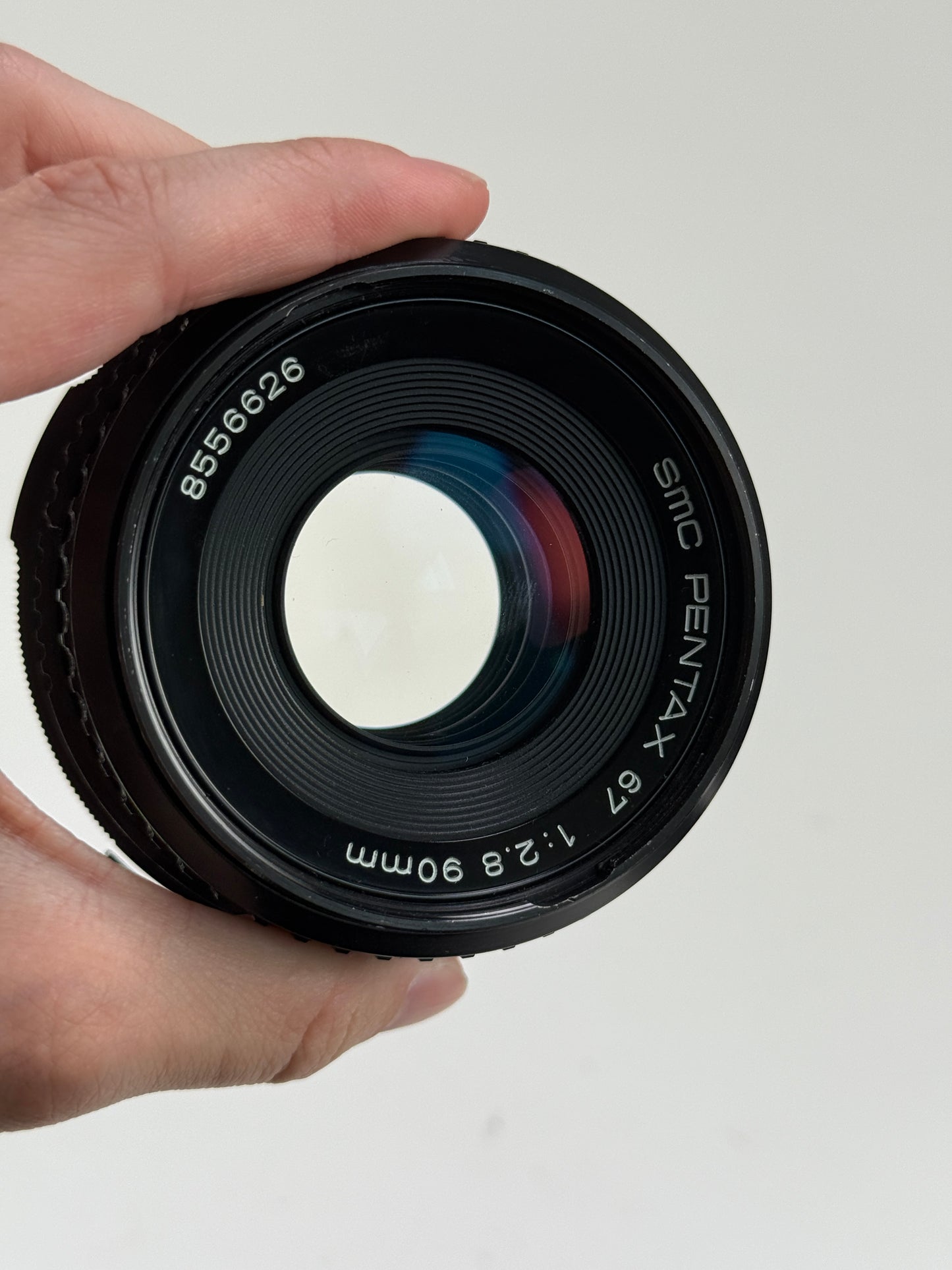 SMC PENTAX 67 90mm f2.8 lens 67 67II LATE