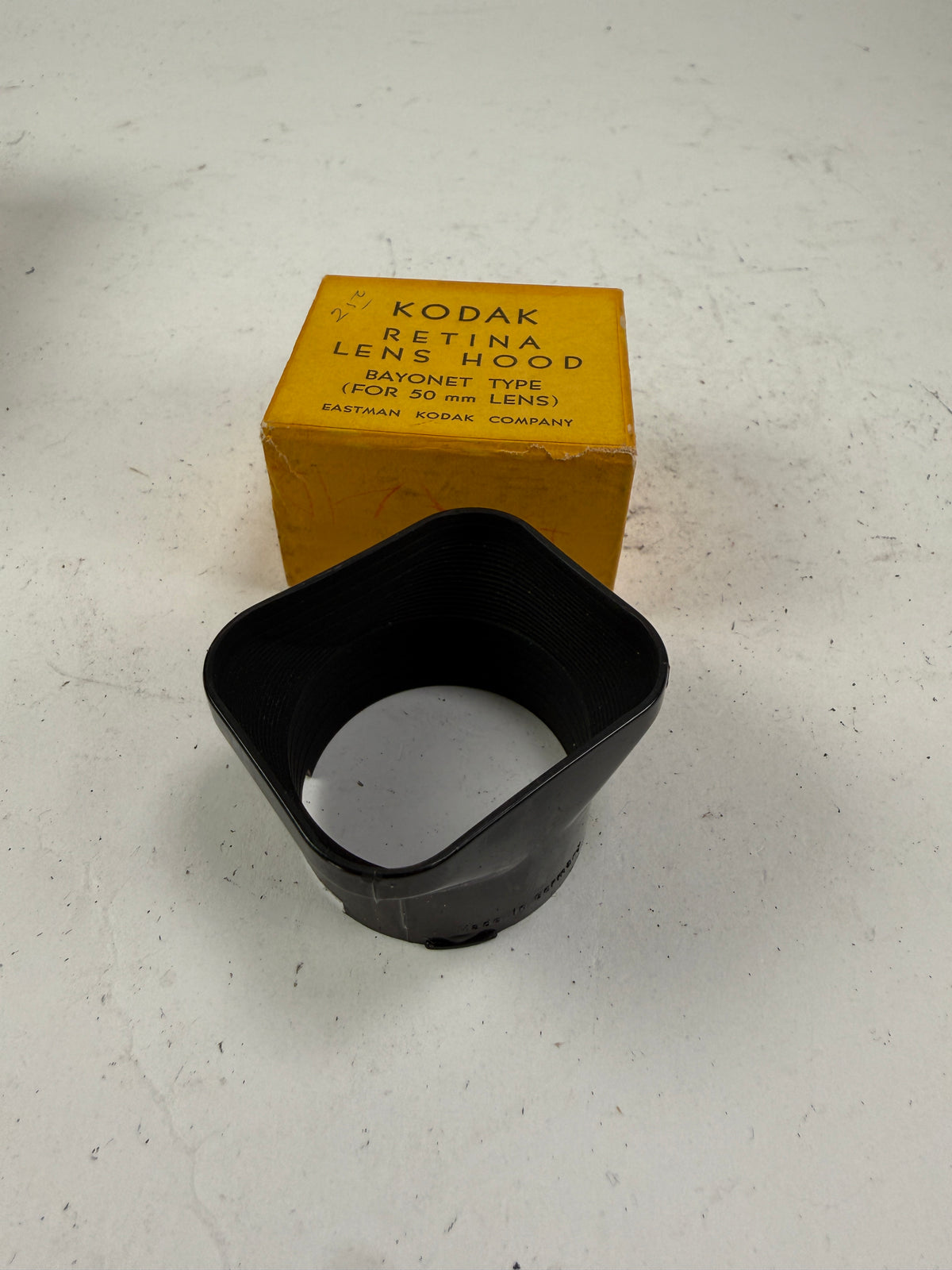 Kodak Retina 50mm Lens Hood Shade for Rangefinder Ib/IIc/IIIc/IB/IIC/IIIC Camera