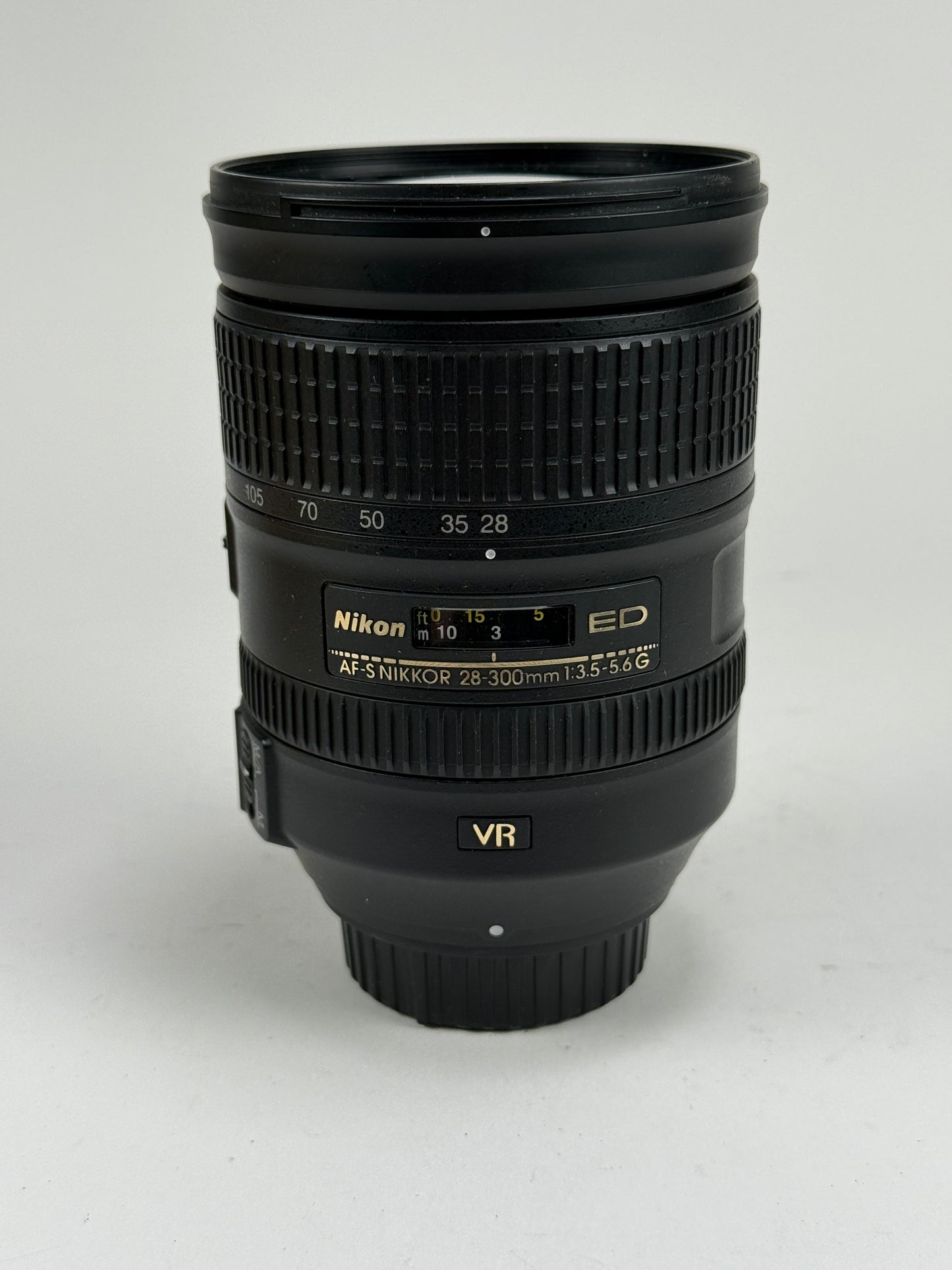 Nikon Nikkor AF-S 28-300mm f3.5-5.6 G VR ED IF Lens AFS