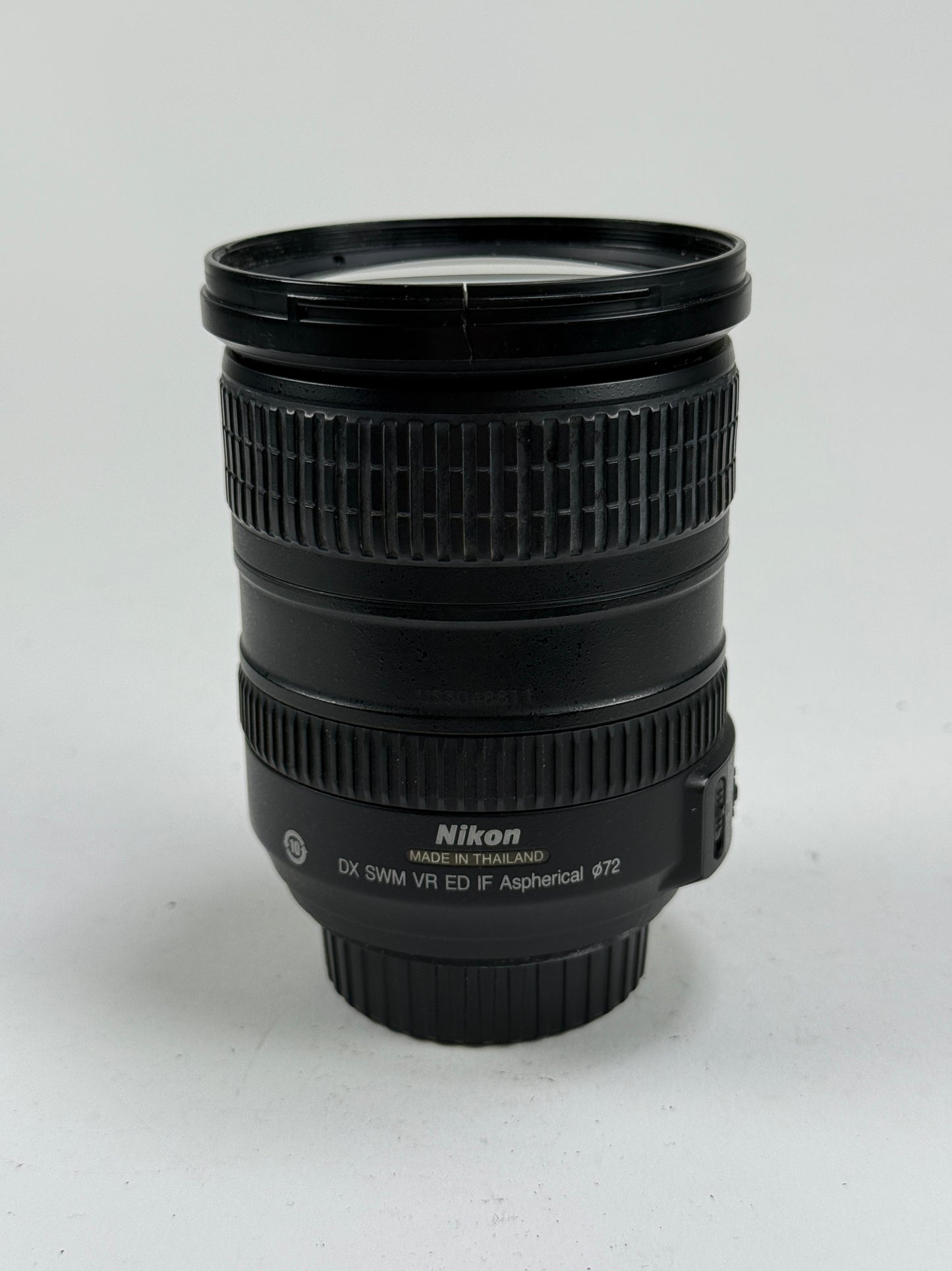 Nikon Nikkor AF-S 18-200mm f3.5-5.6 G ED DX VR Lens AFS