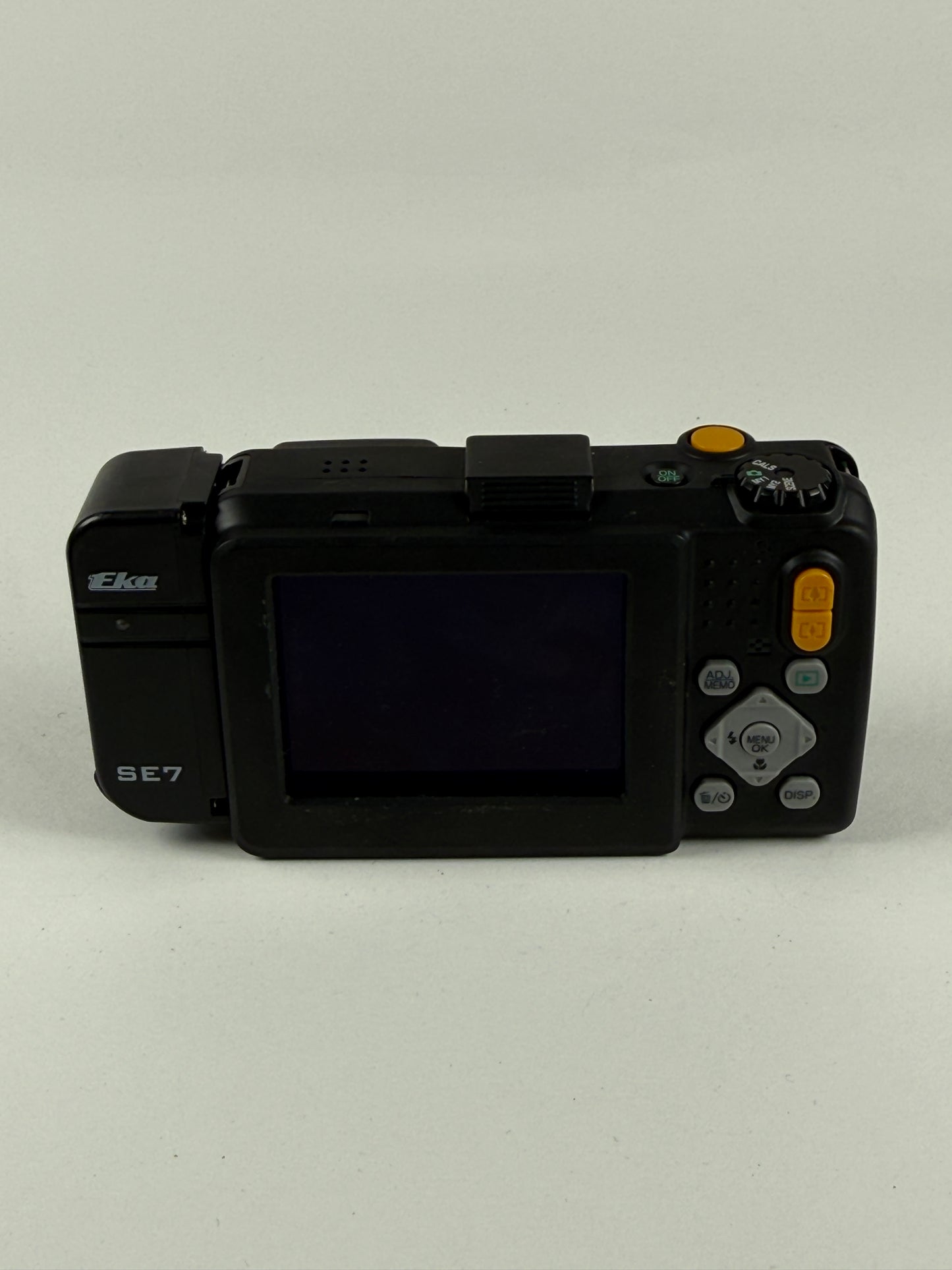 Ricoh GR G700SE 12.1MP Digital Camera - with GPS attachment
