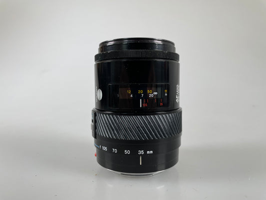 Minolta AF Zoom 35-105mm f3.5-4.5 Minolta A Mount