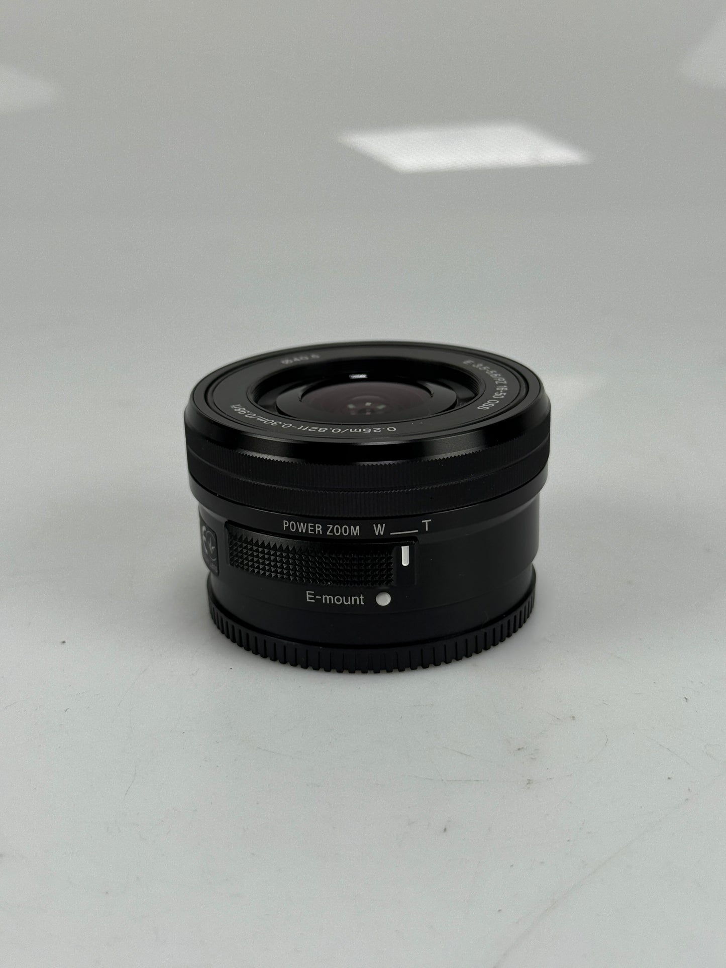 Sony 16-50mm OSS f3.5-5.6 PZ E-Mount