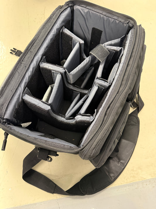 Tamrac Large Shoulder camera Bag case (black)