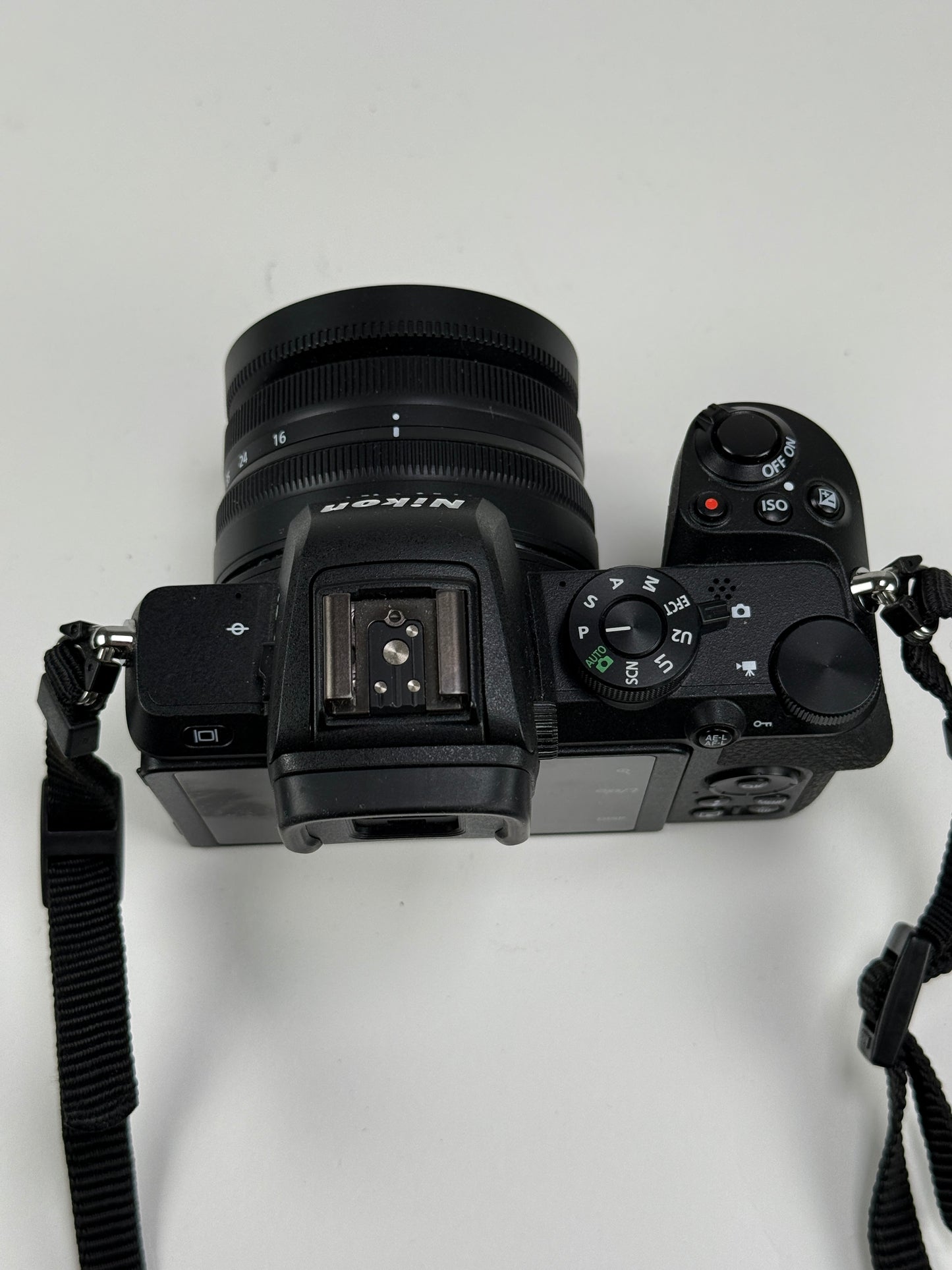 Nikon Z50 + NIKKOR Z DX 16-50mm F3.5-6.3 VR Kit lens camera kit
