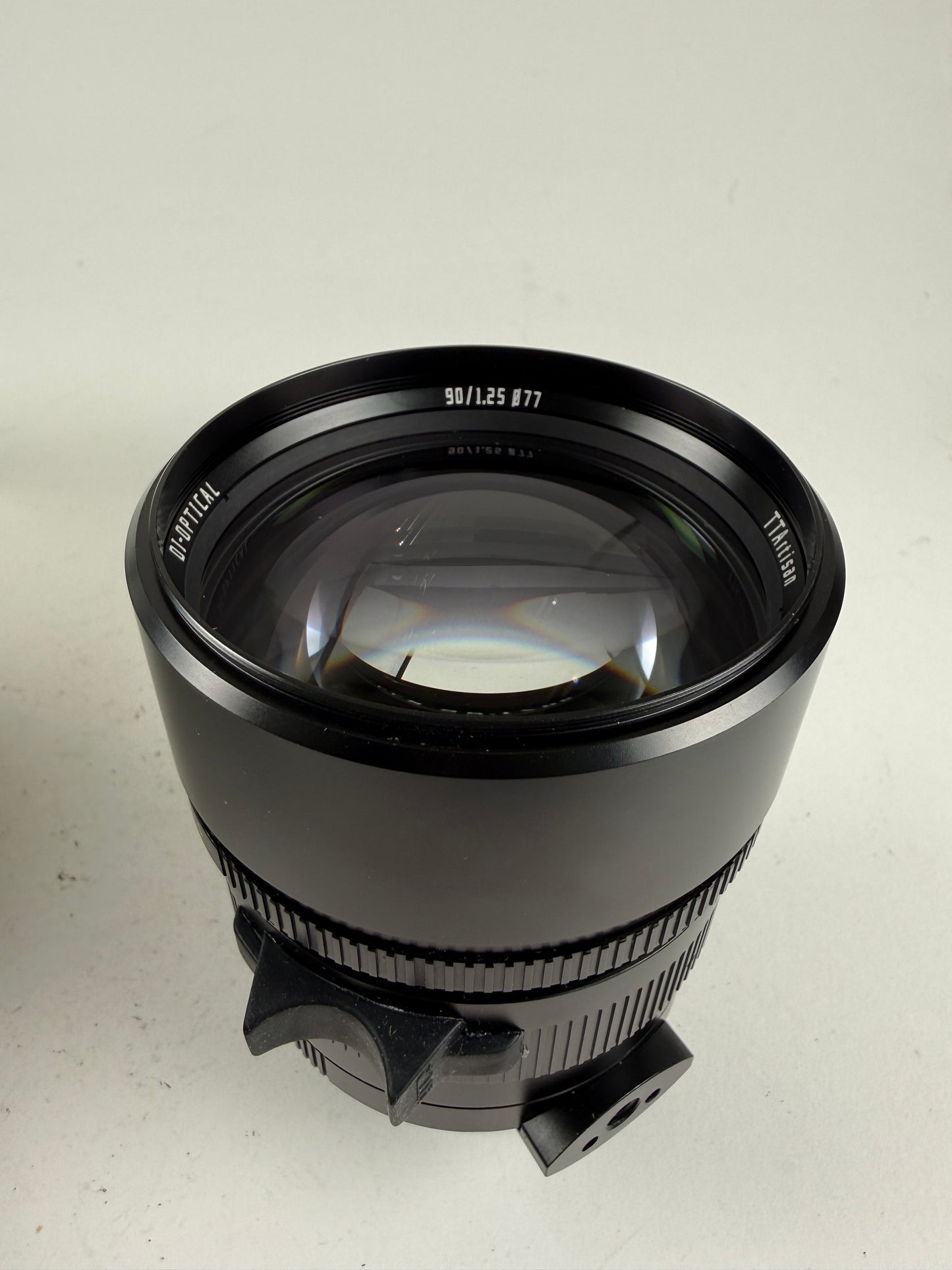 TTArtisan 90mm F1.25 Full Frame Large Aperture Lens for Leica M Mount