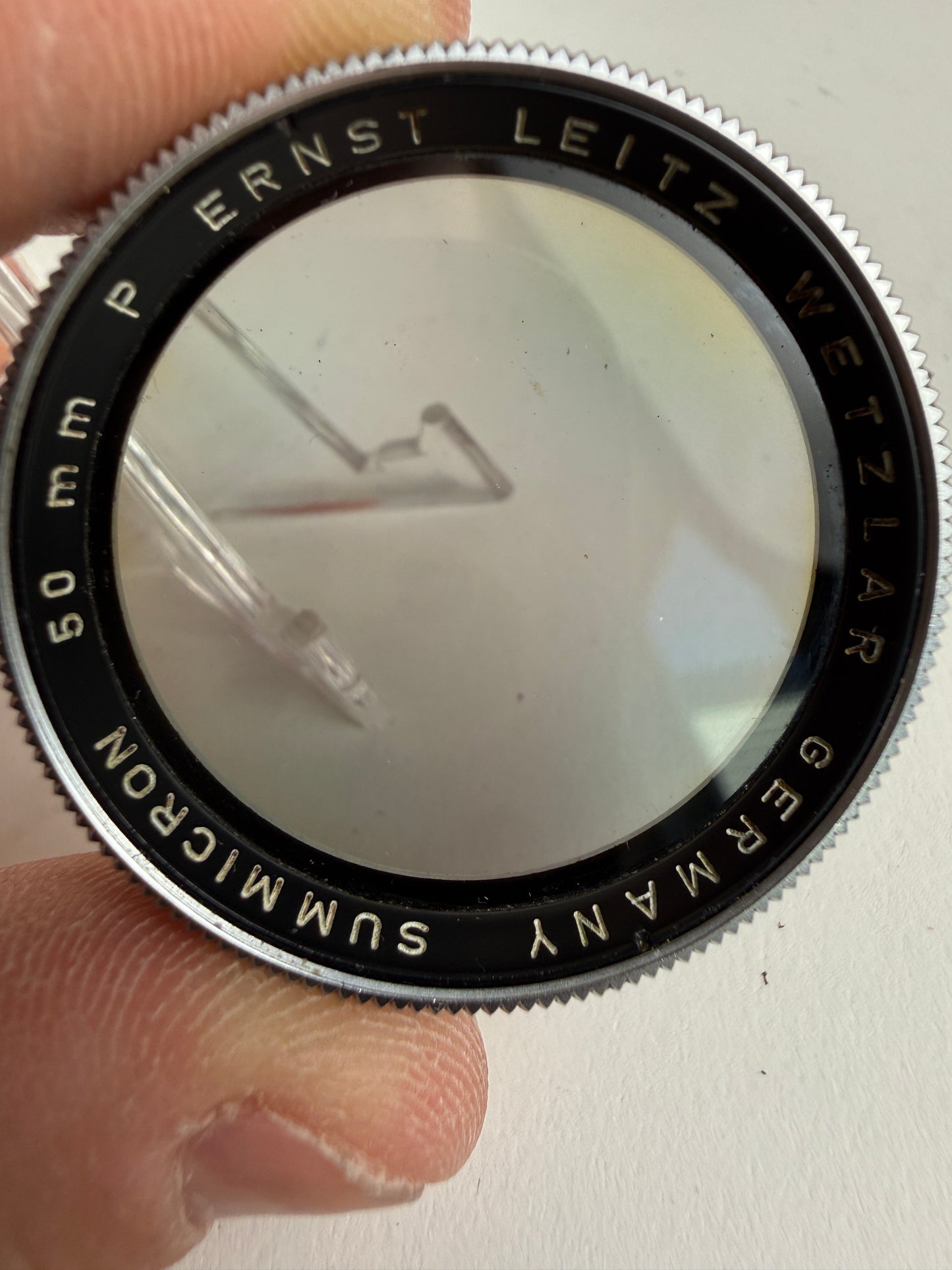 Leica lens Filter E39 P 39mm Summicron 5cm