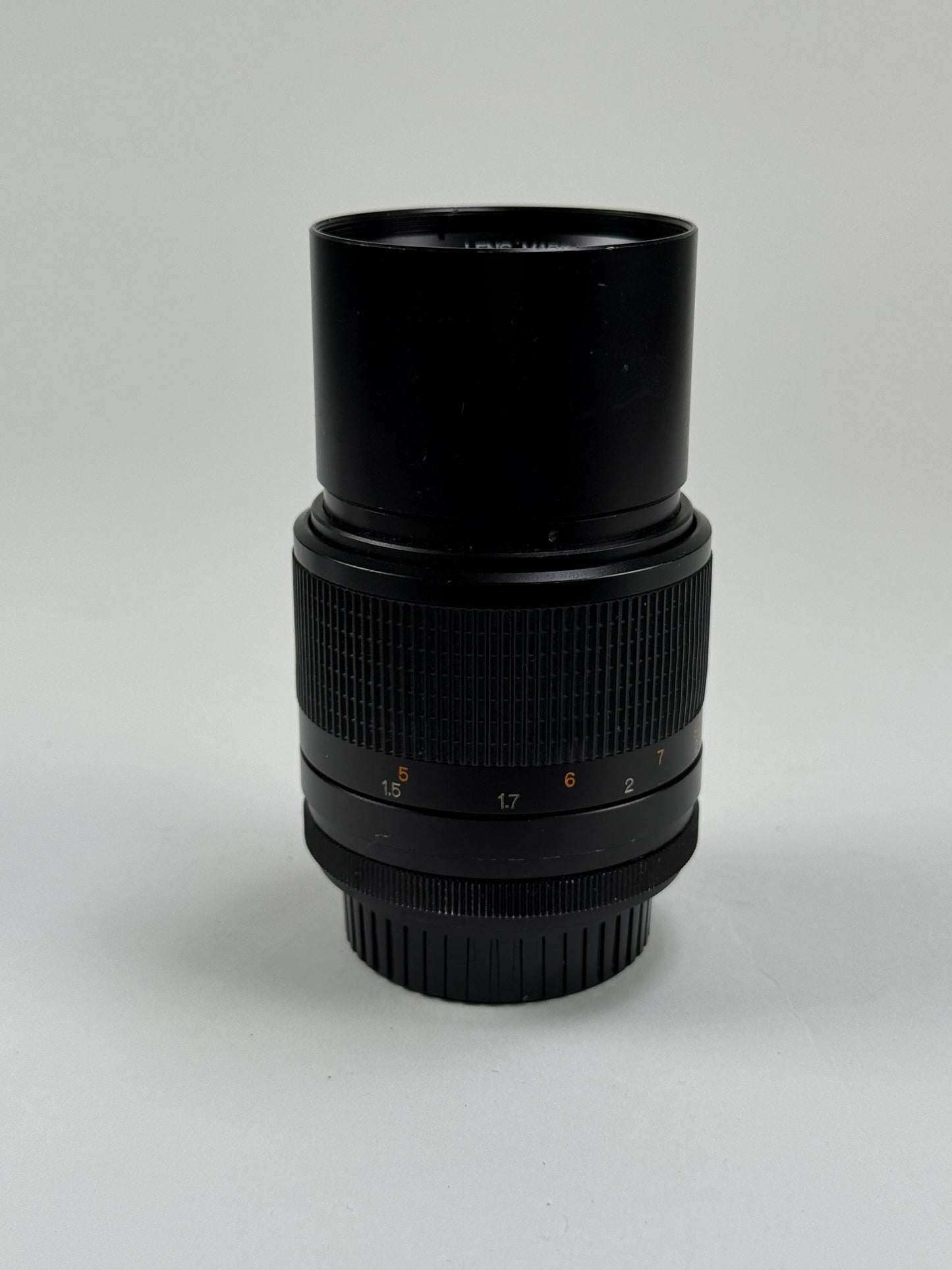 Minolta MD 135mm f3.5 Celtic Lens 135/3.5
