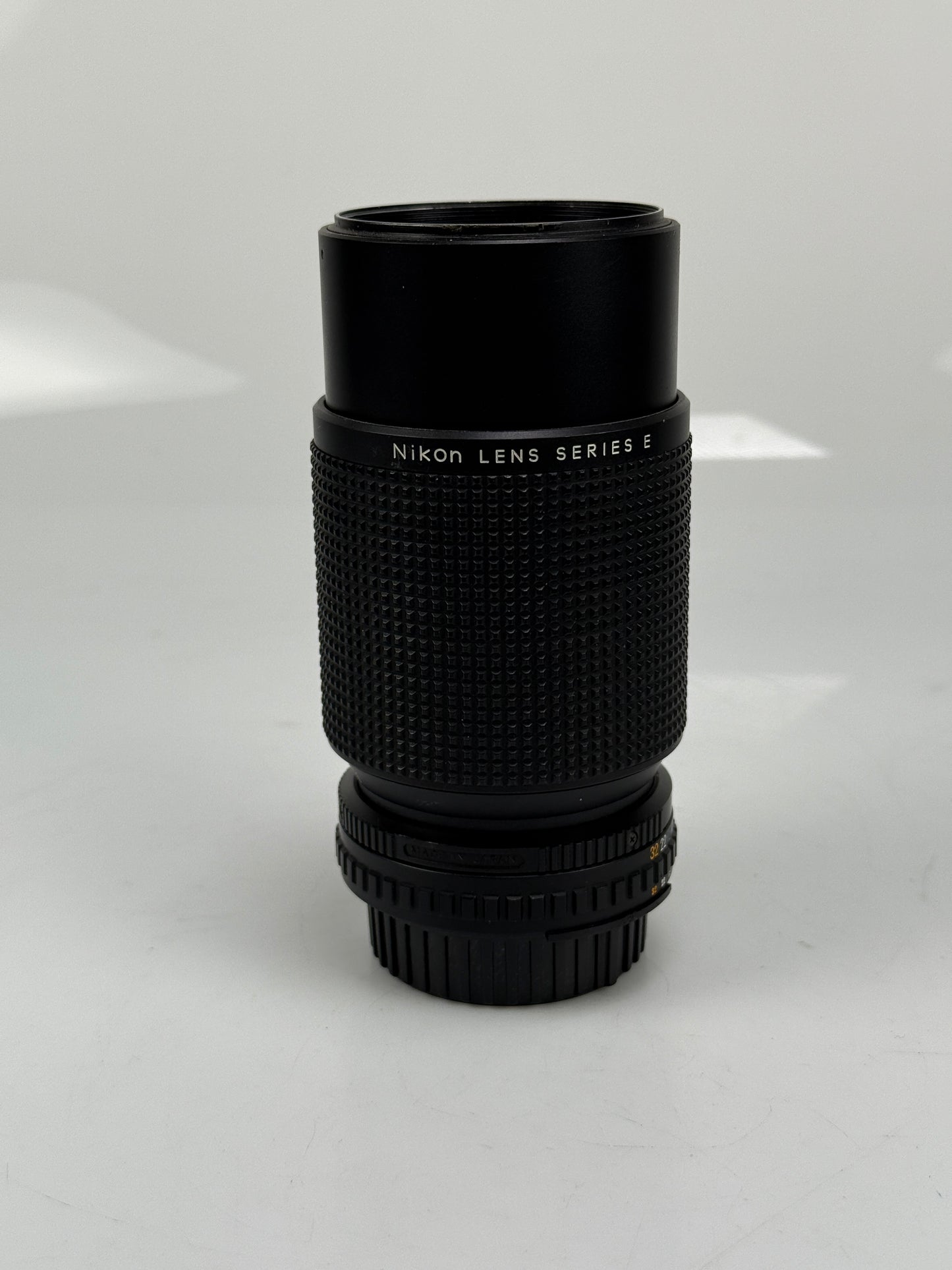 Nikon Nikkor AI-S 75-150mm f3.5 Series E Lens AIS