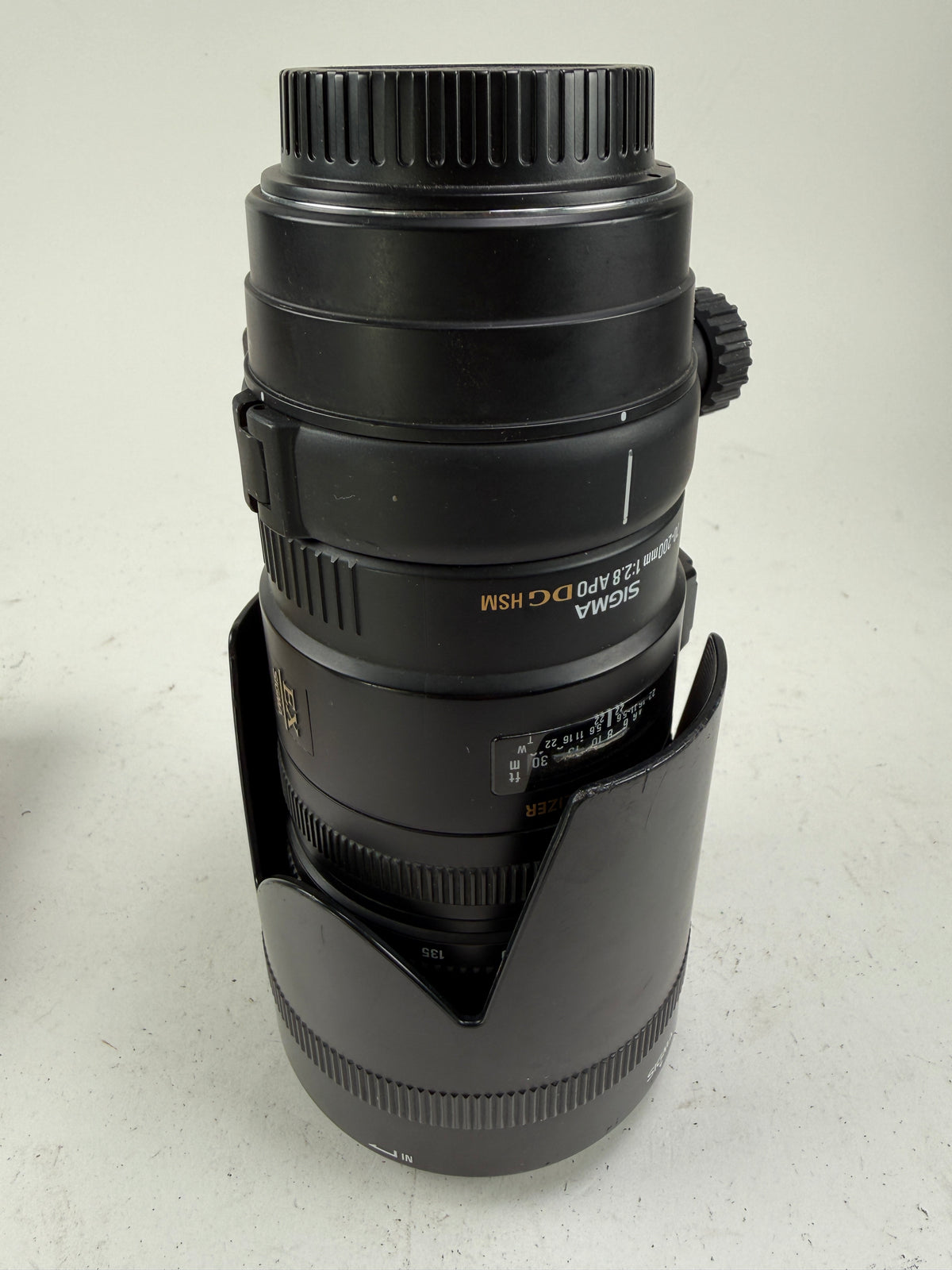 Sigma AF 70-200mm f2.8 APO DG EX HSM OS Lens Canon EF
