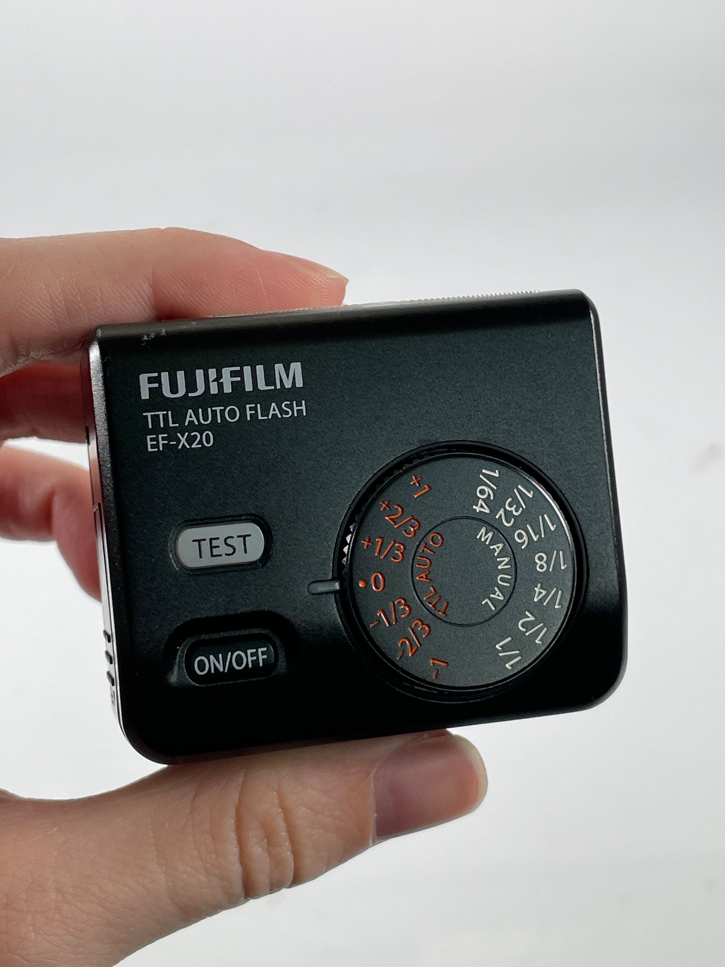 Fuji Fujifilm EF-X20 TTL Shoe Mount Flash