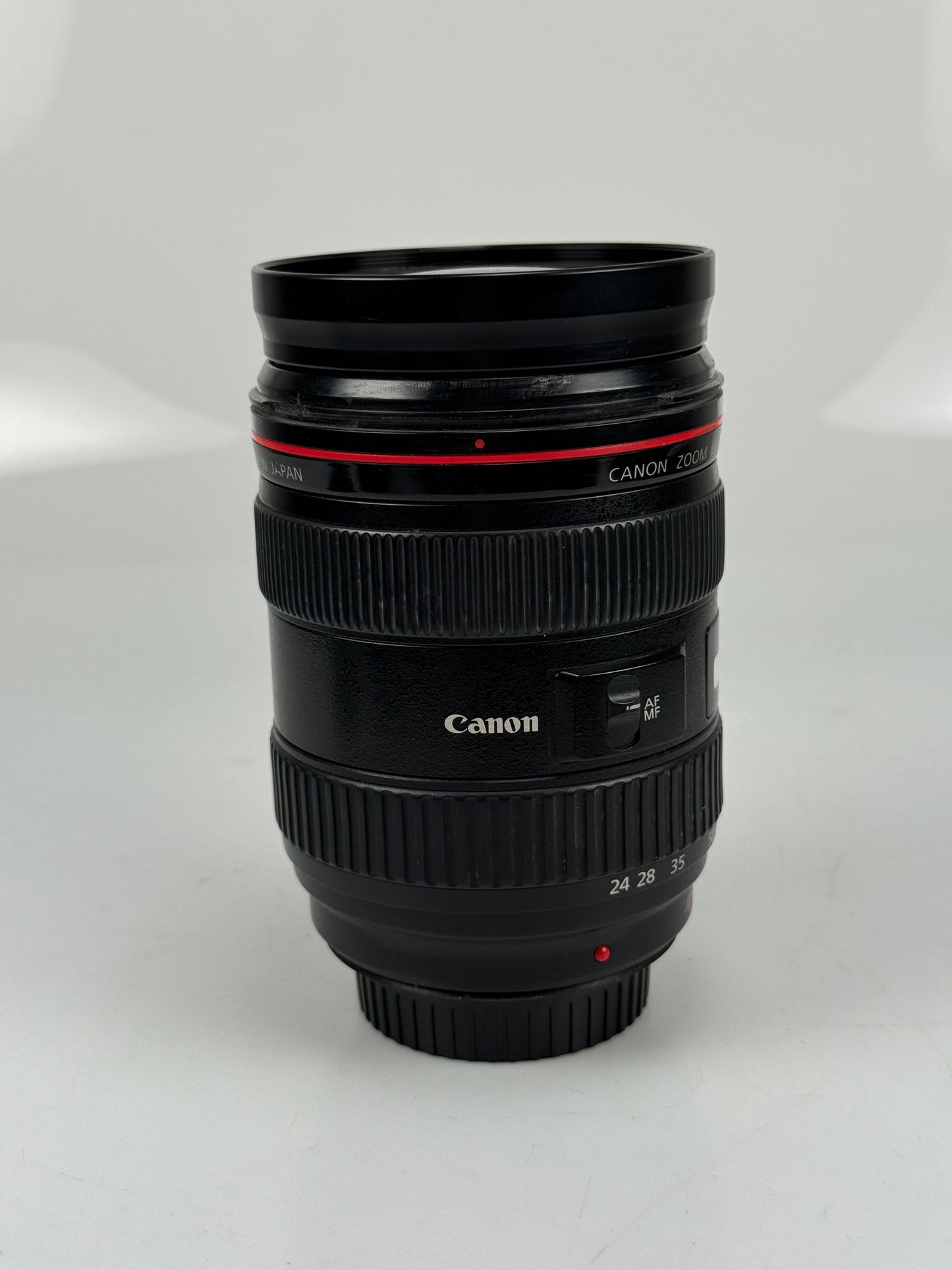 Canon EF 24-70mm F2.8L USM Digital lens