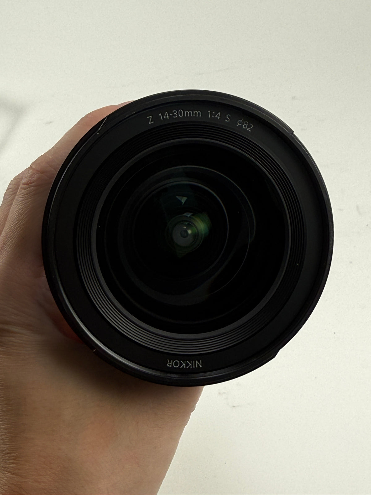 Nikon NIKKOR Z 14-30mm F4 S (Nikon Z mount)