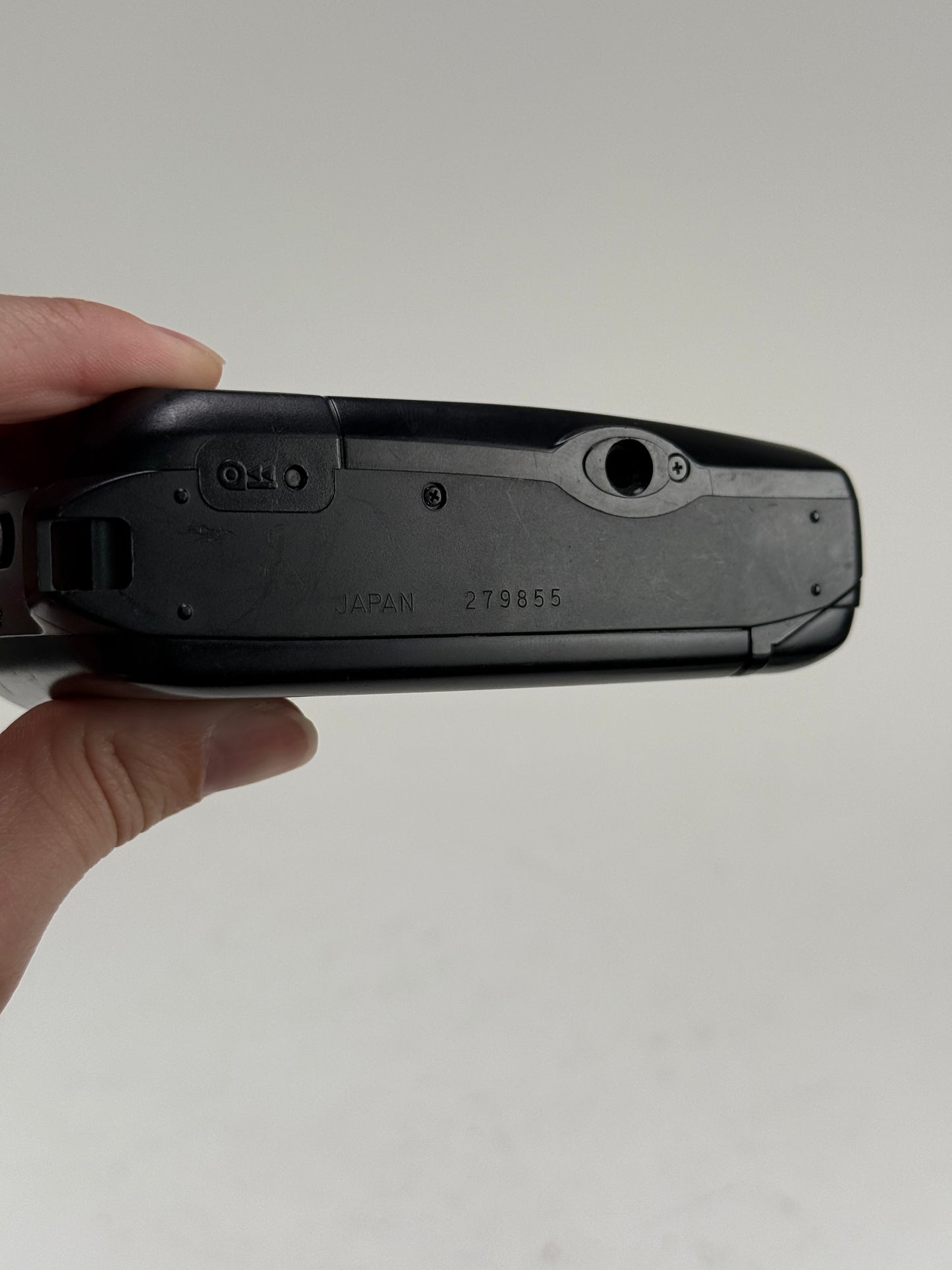 Yashica T4 T* Carl Zeiss 35mm F3.5 Lens Camera black