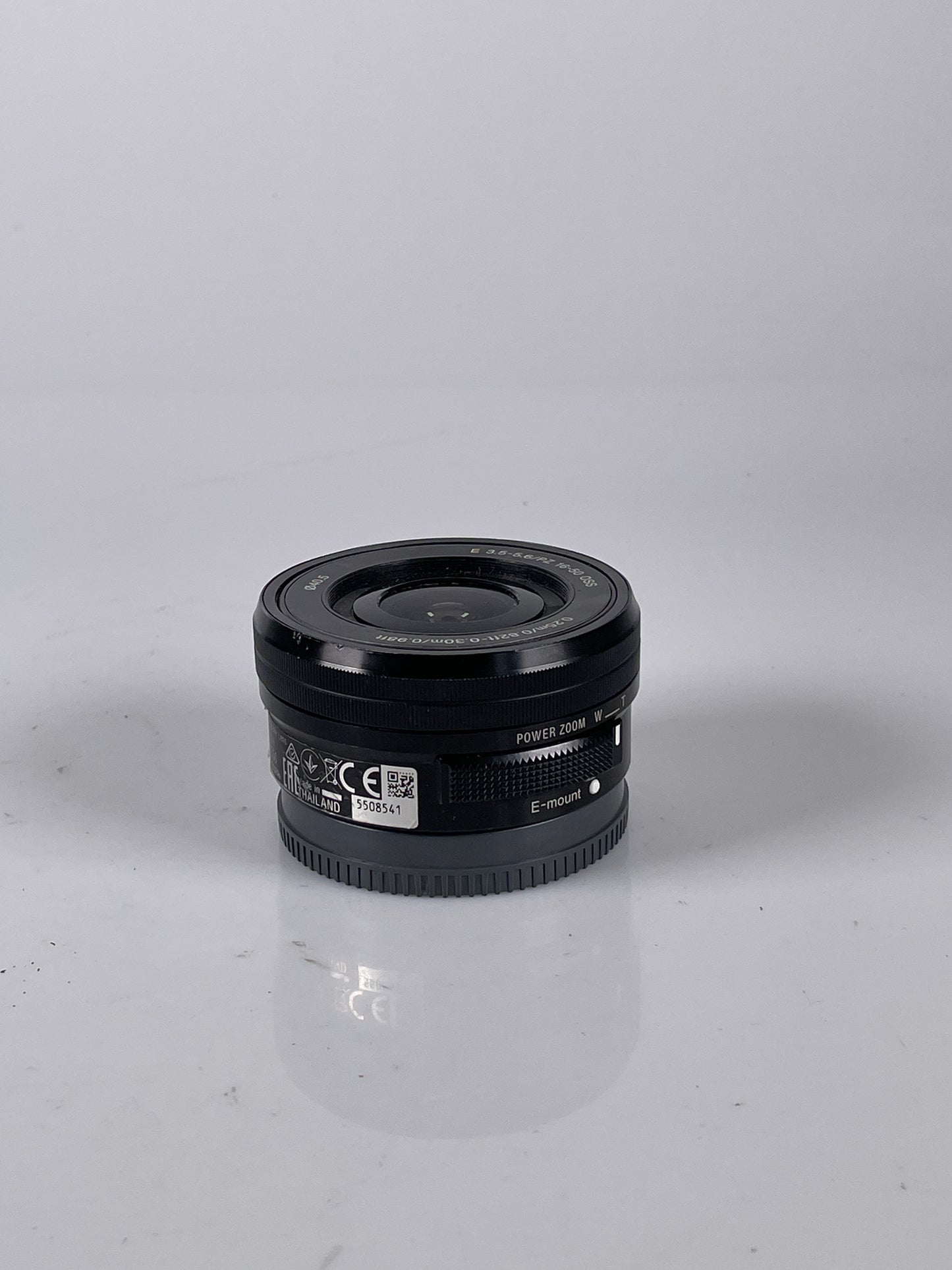 Sony 16-50mm OSS f3.5-5.6 PZ E-Mount