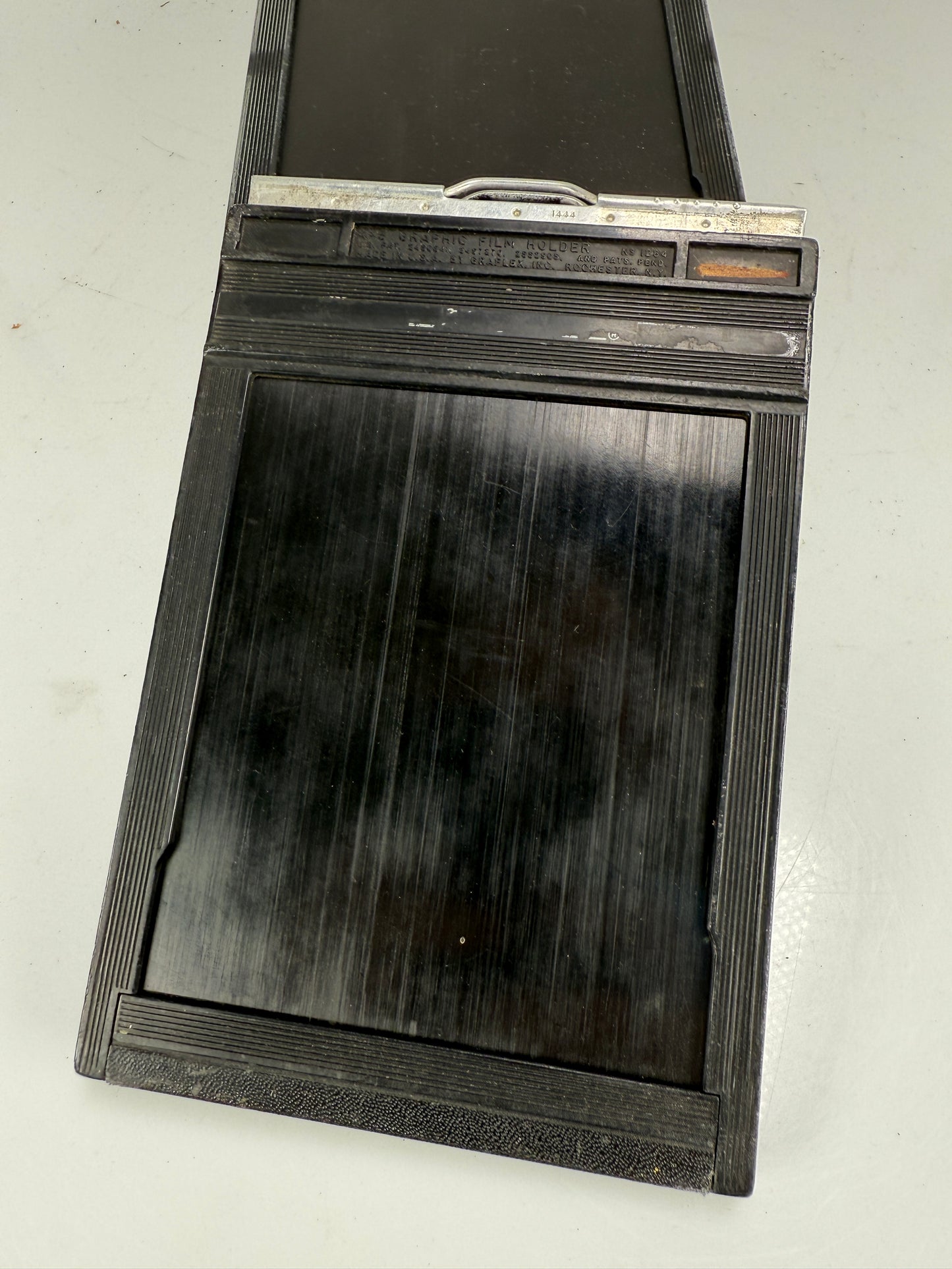 Riteway plastic 4x5 Film holder for large format cameras lot of 6