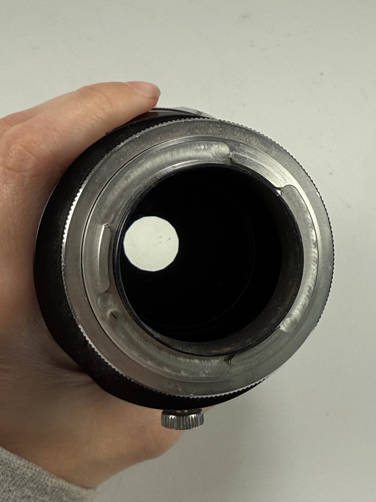 Isco-Gottingen 180mm f2.8 Tele-Iscaron Exakta mount