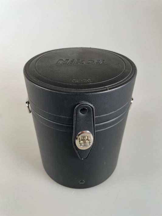 Nikon CL-76 Lens Case for 17-35mm f2.8 D Lenses