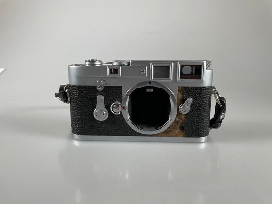 Leica M3 SS Single Stroke Rangefinder 35mm Film Camera