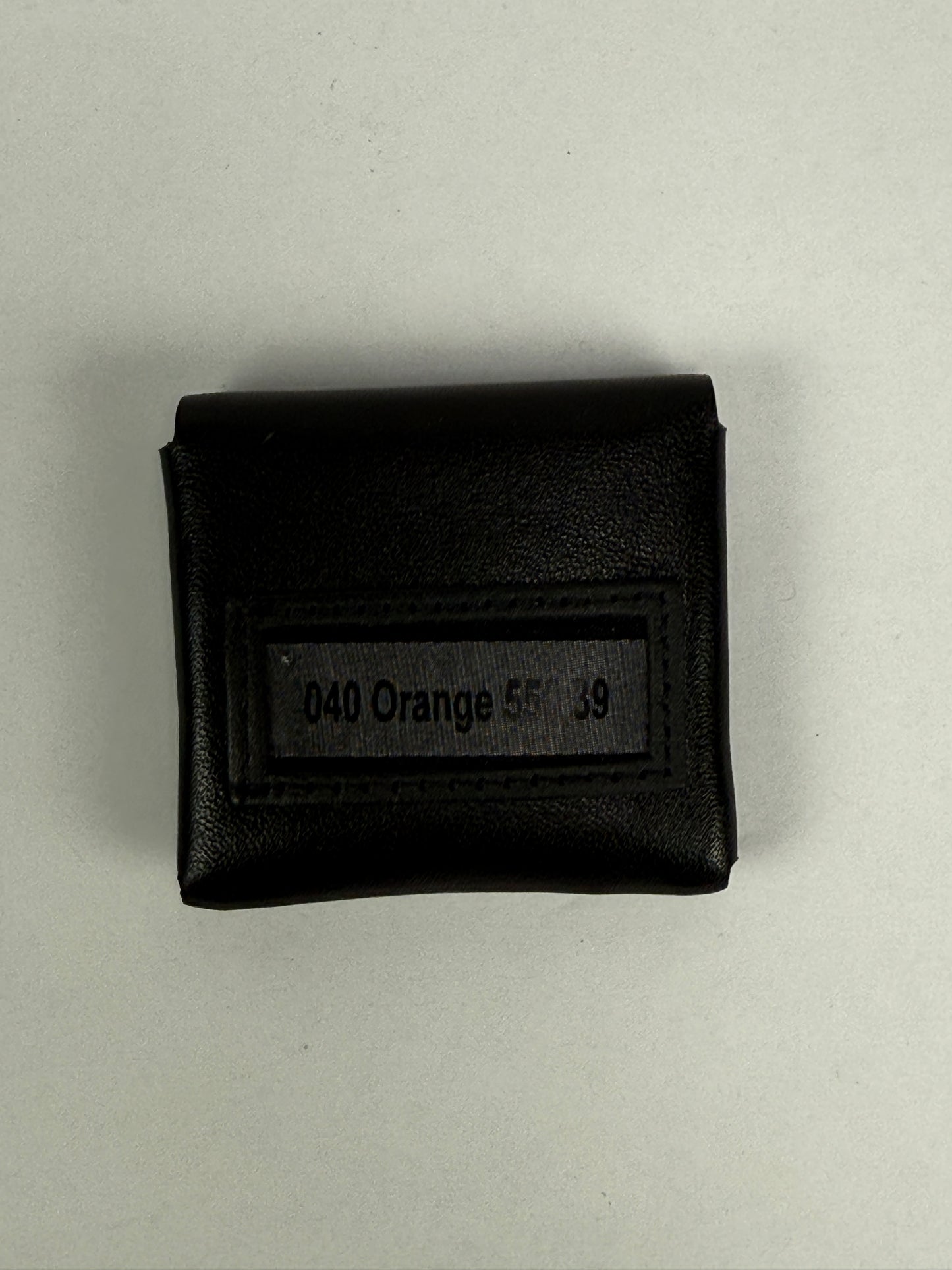 B+W 39mm 040 orange 550 MRC Basic Filter