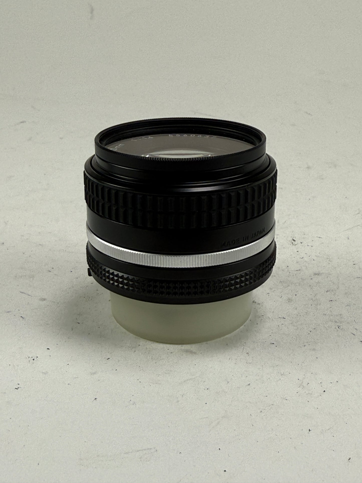 Nikon Nikkor Ais 50mm f1.4 Lens Prime SLR