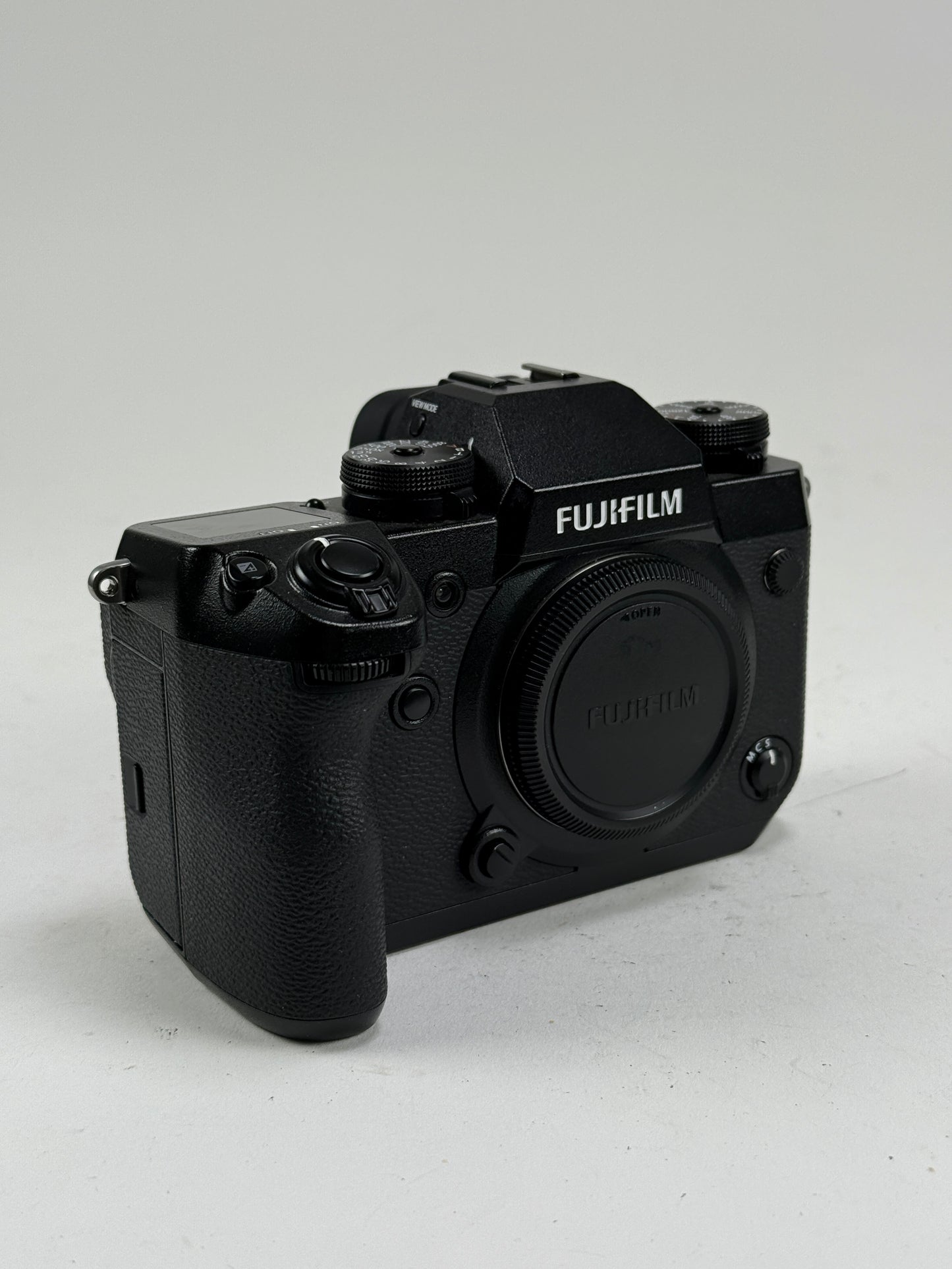 Fuji X-H1 24.3MP Mirrorless Digital Camera Body