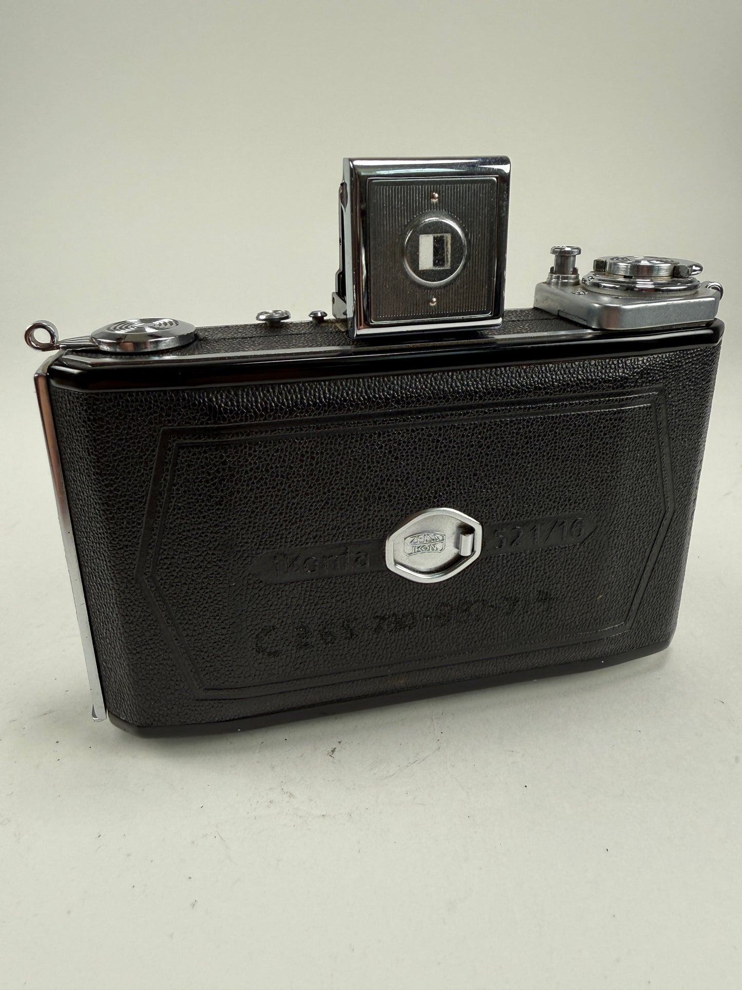 Zeiss Ikon Ikonta 521/16 Zeiss Opton Tessar 75mm f3.5 lens
