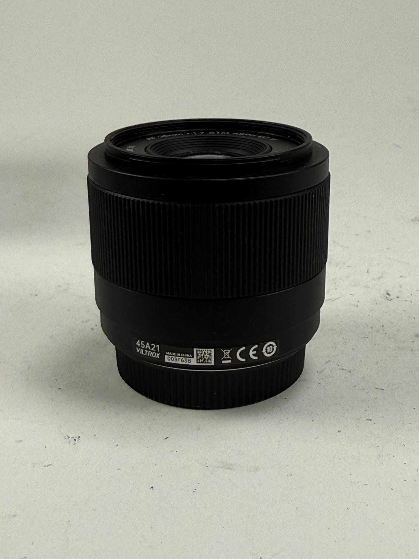 VILTROX AF 35mm F1.7 Large Aperture APS-C STM Auto Focus Prime Lens Fuji X