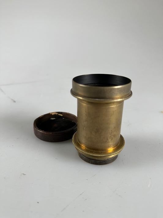 Triumph Brass Lens - A B Paine Co 5x8