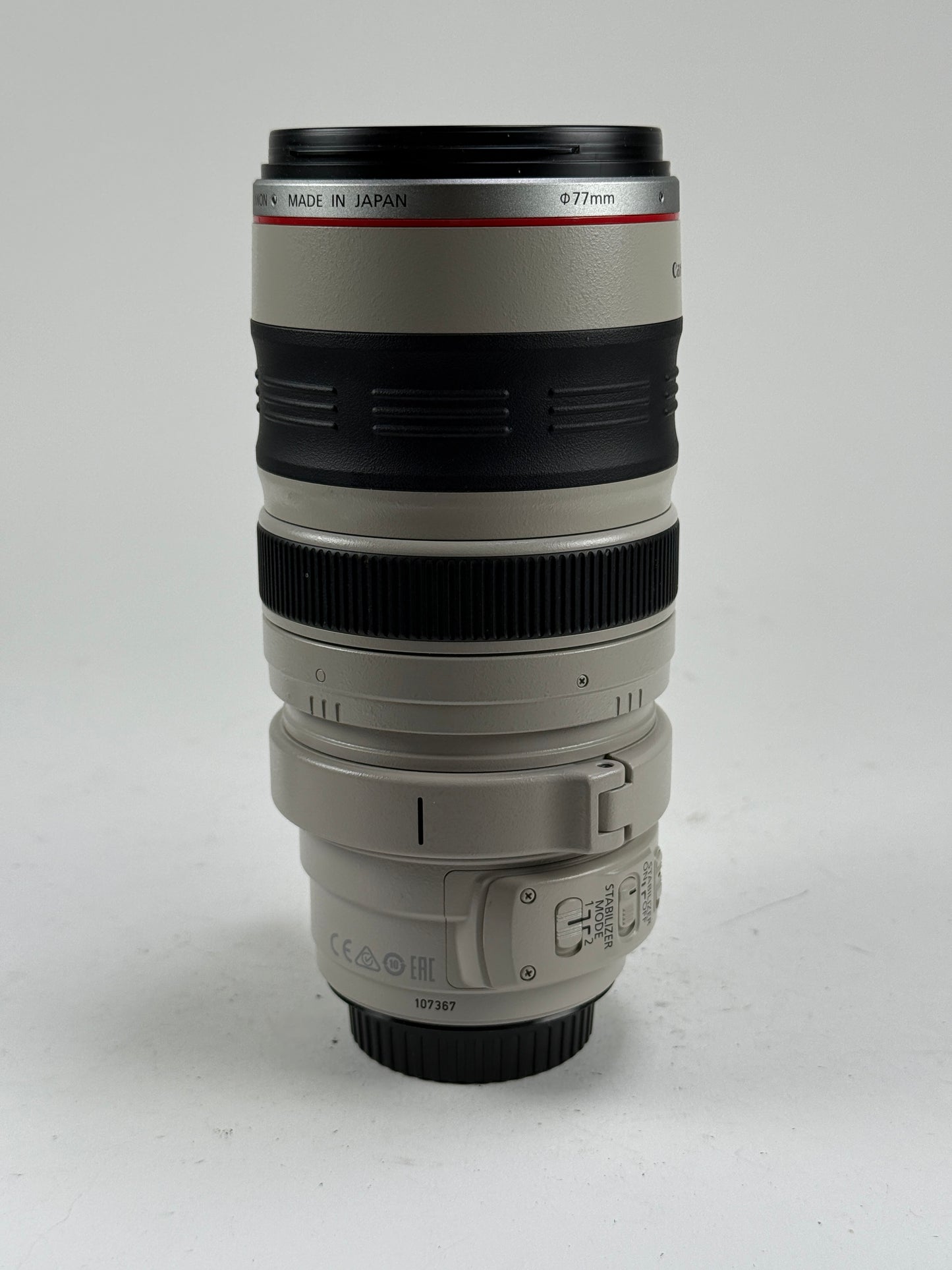 Canon EF 28-300mm f3.5-5.6 L IS USM Lens
