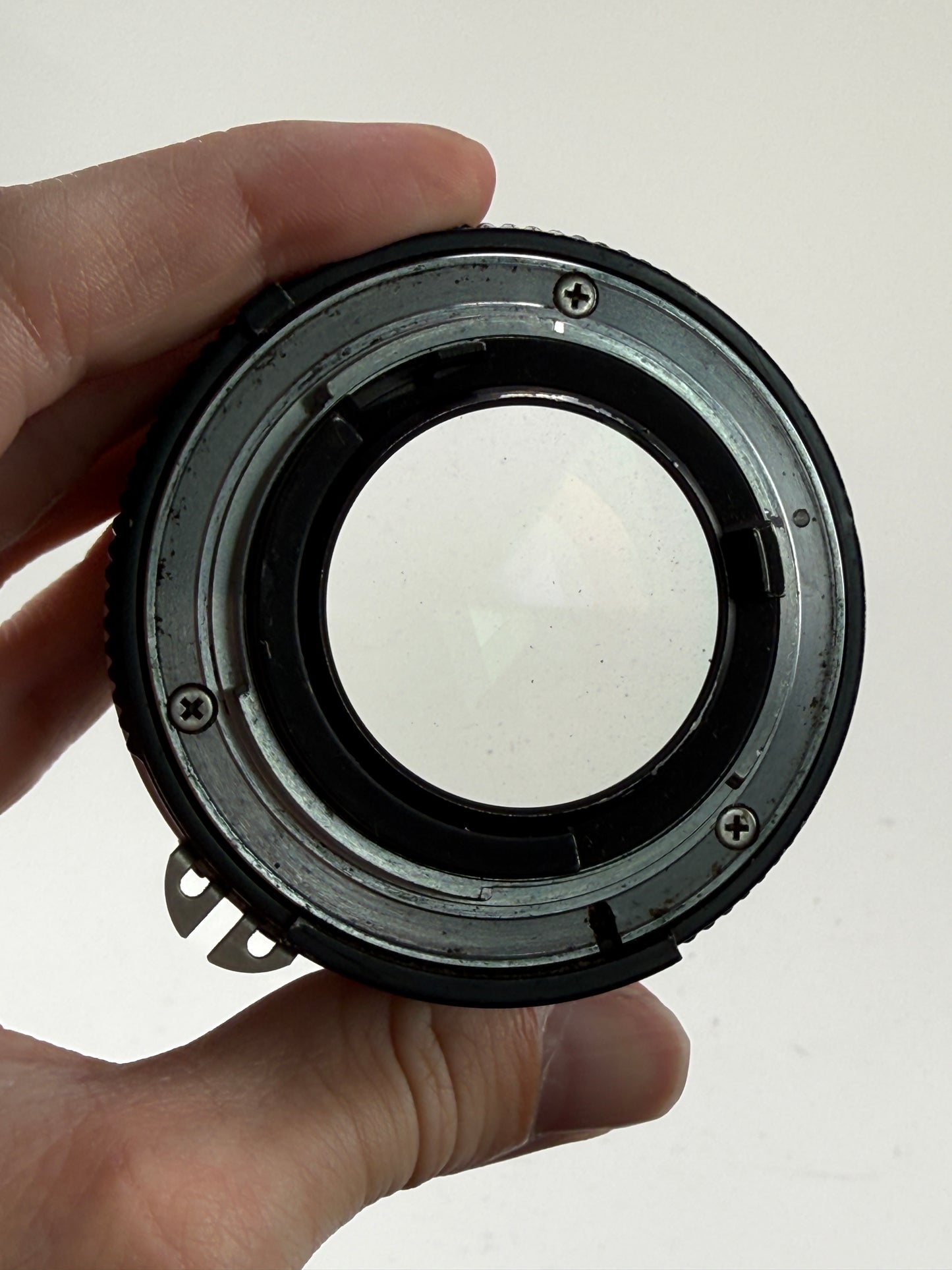 Nikon AI Nikkor 50mm F1.4 Standard MF Lens