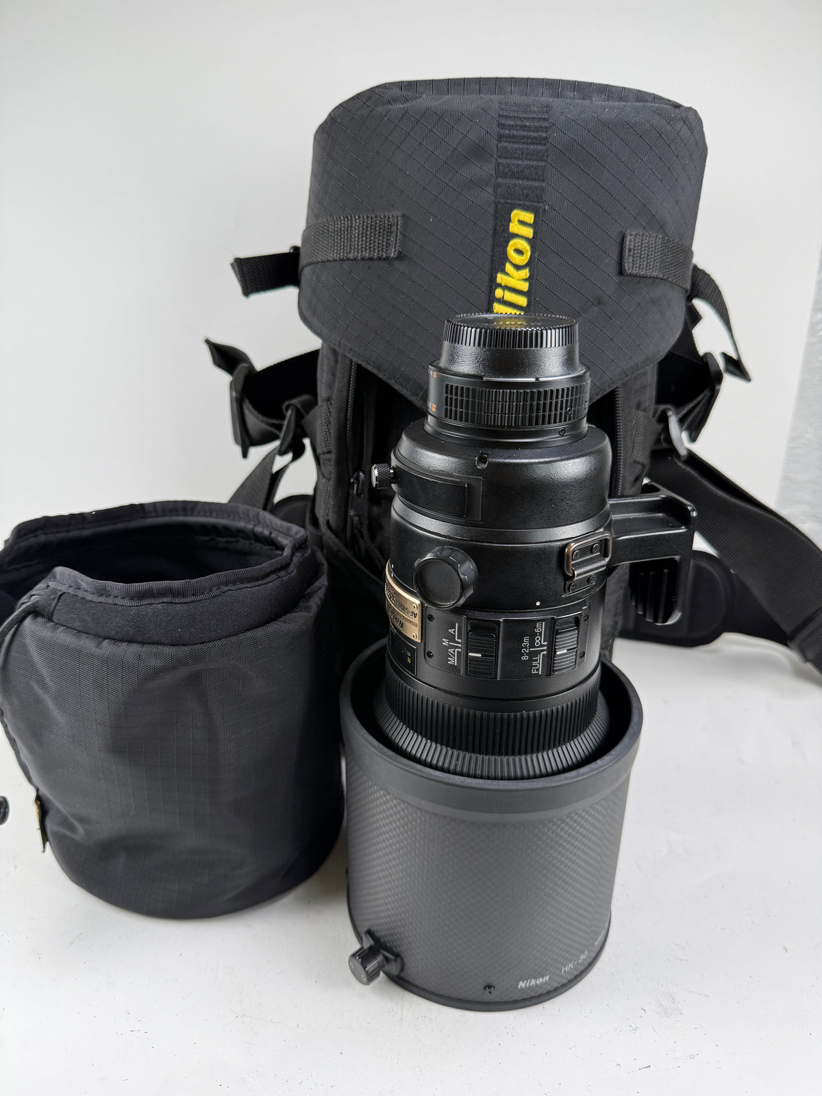 Nikon Nikkor AF-S 300mm f2.8 D ED II Lens AFS